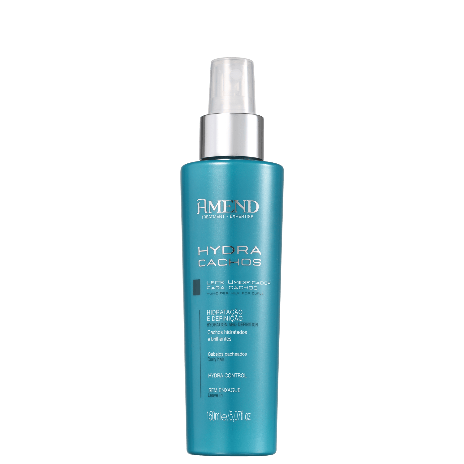 Amend Hydra Cachos - Spray Umidificador de Cachos 150ml