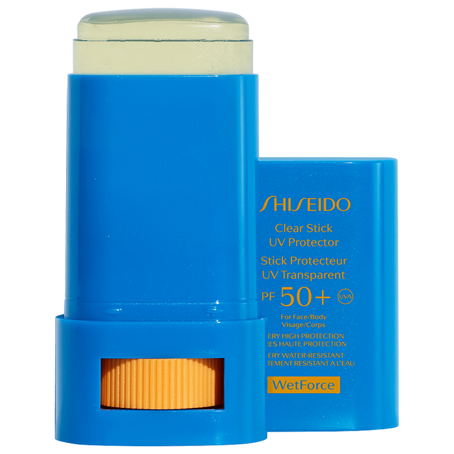 Shiseido Clear Stick UV Protector FPS 50 – Protetor Solar 15ml