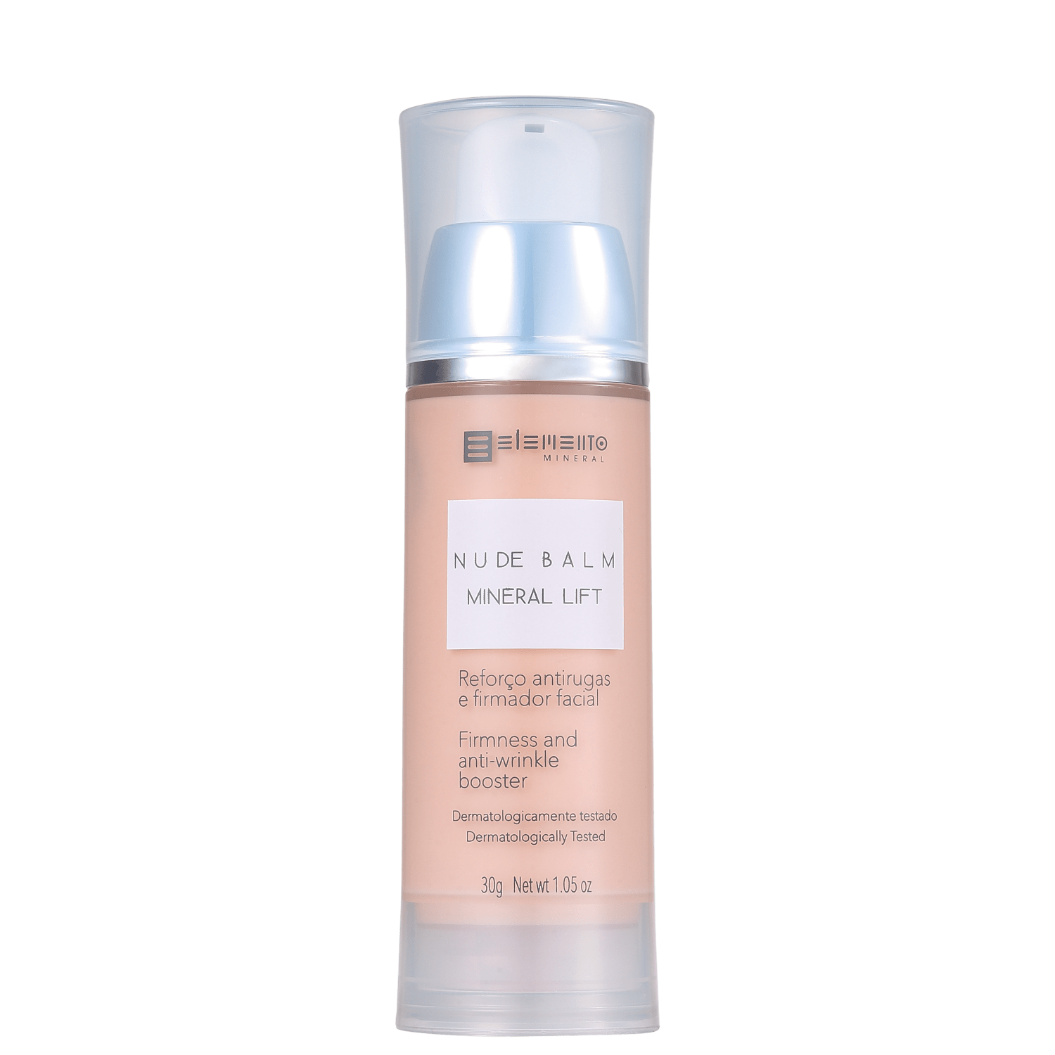 Elemento Mineral Nude Mineral Lift - Bálsamo Redutor de Linhas 30g