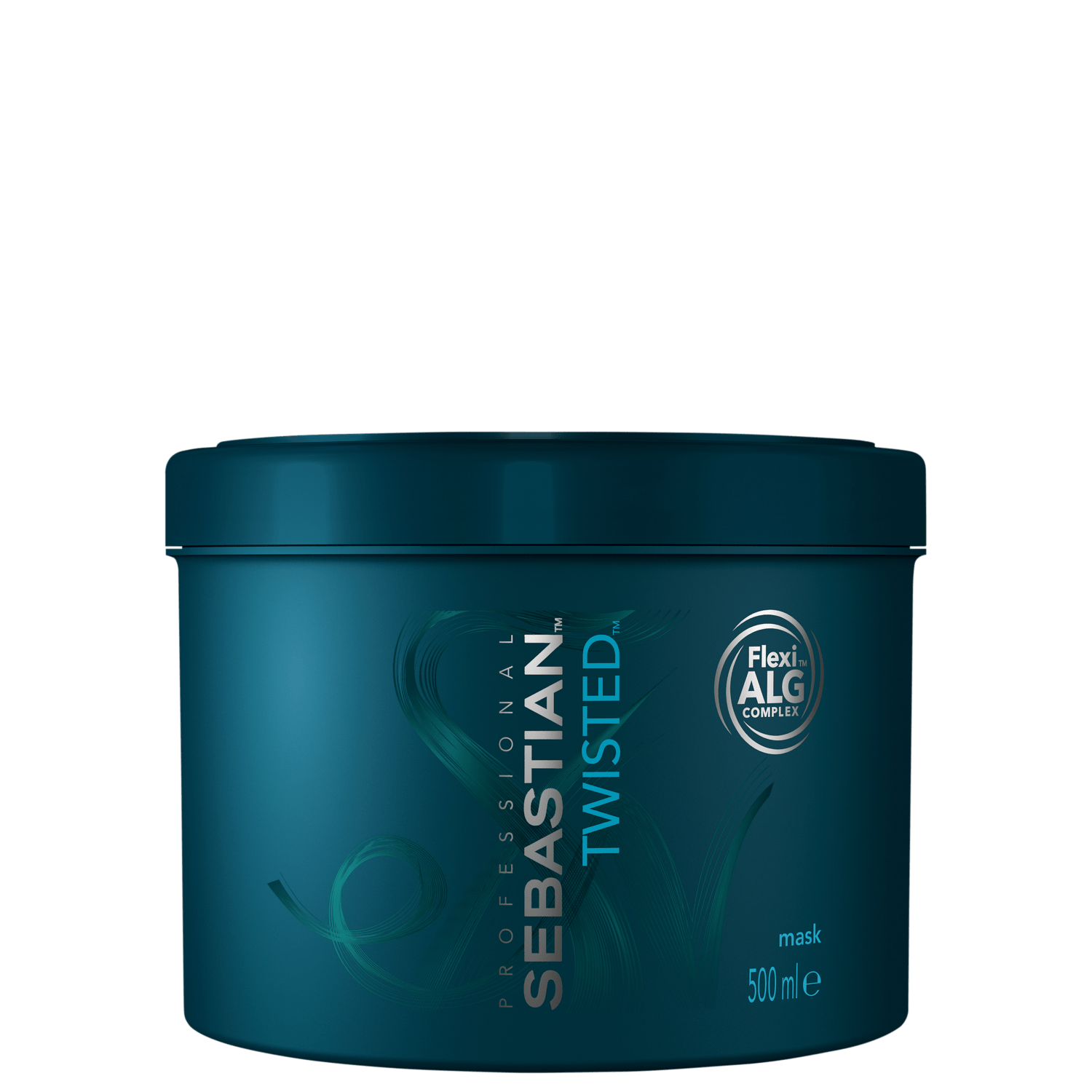 Sebastian Professional Twisted Elastic Treatment - Máscara Capilar 500ml