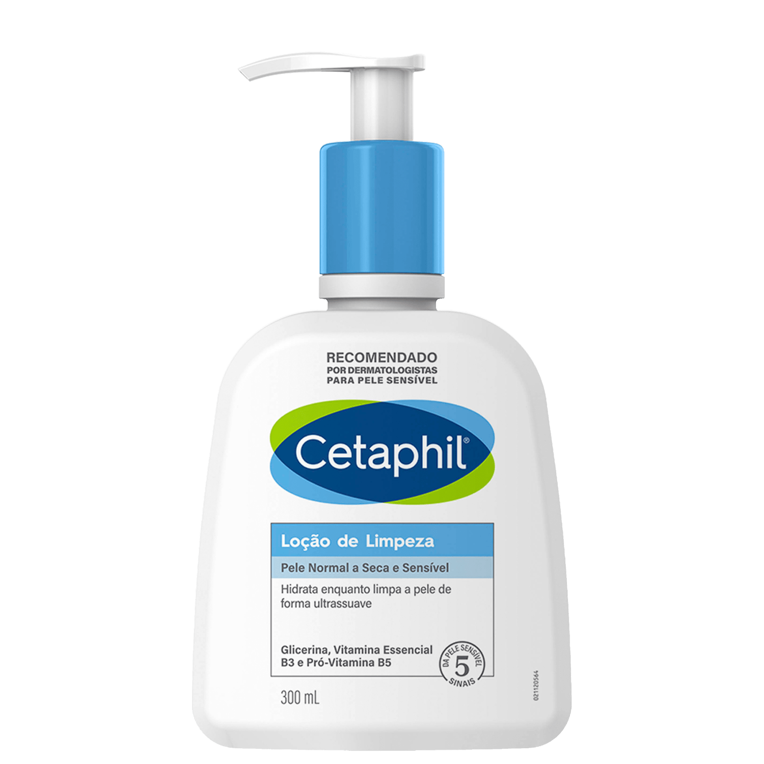 Cetaphil - Loção de Limpeza Facial 300ml