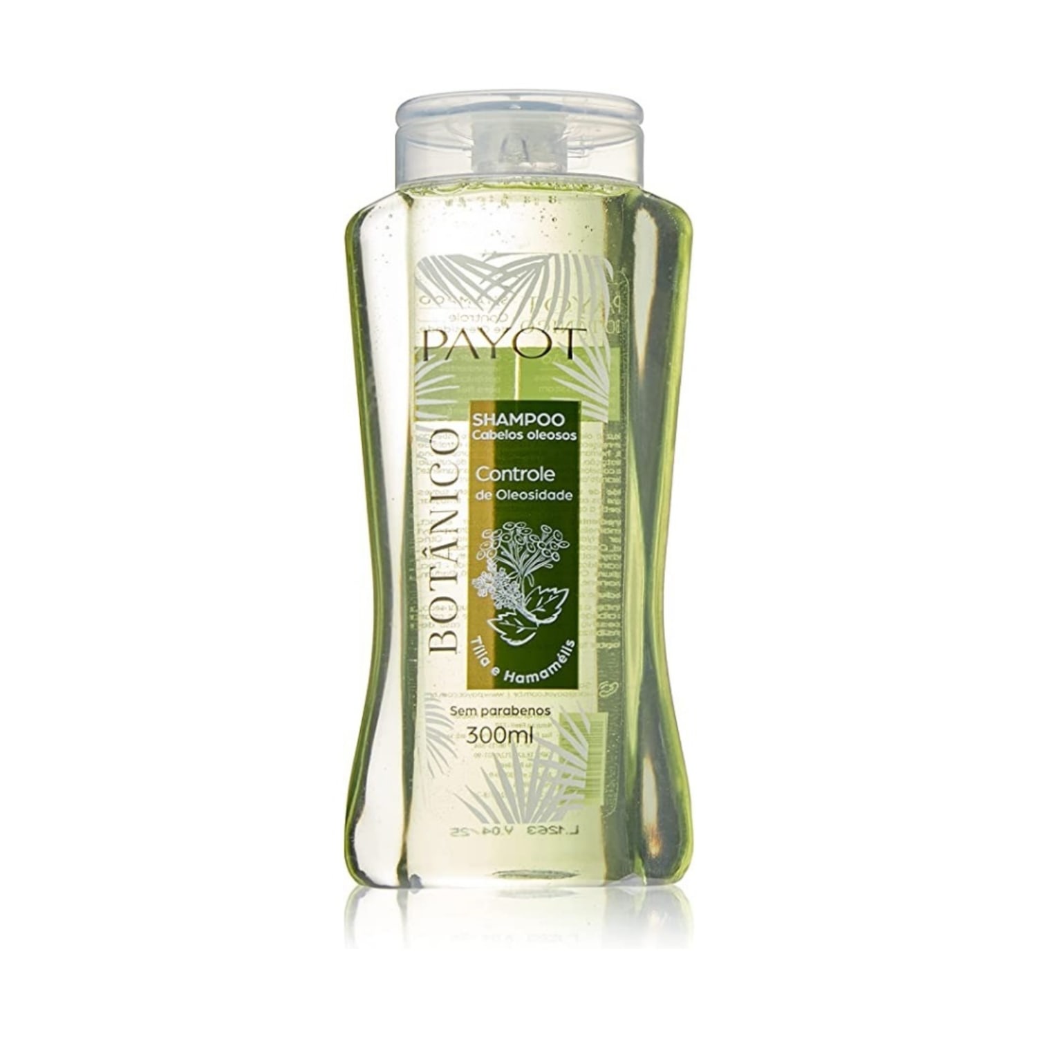 Payot Botânico Tília e Hamamélis - Shampoo 300ml