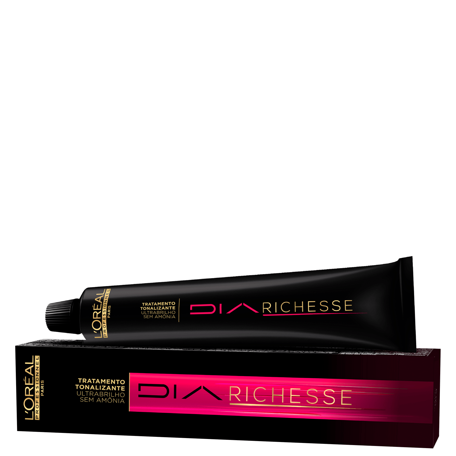 L'Oréal Professionnel Diarichesse 8.0 Louro Claro Profundo - Tonalizante 80g