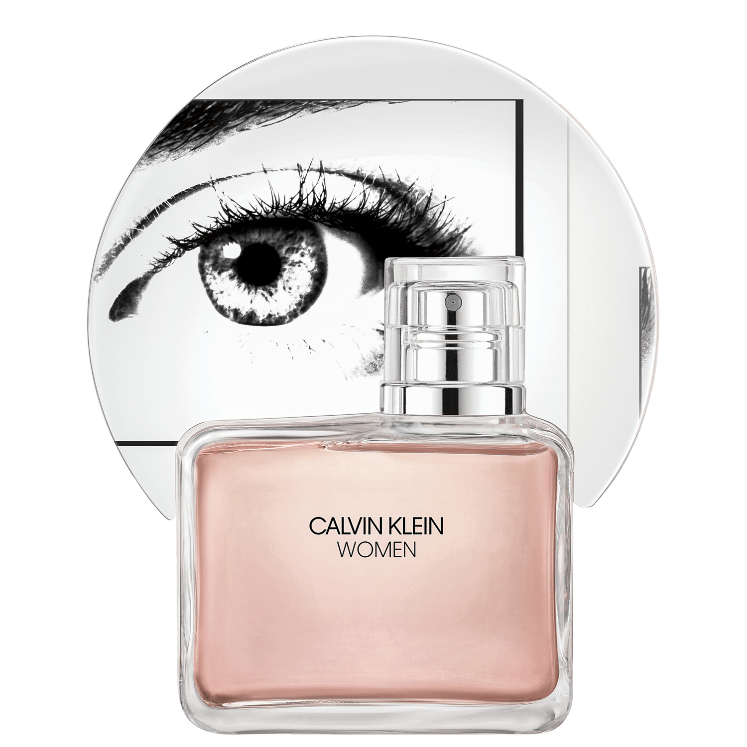 Women Calvin Klein Eau de Parfum - Perfume Feminino 100ml