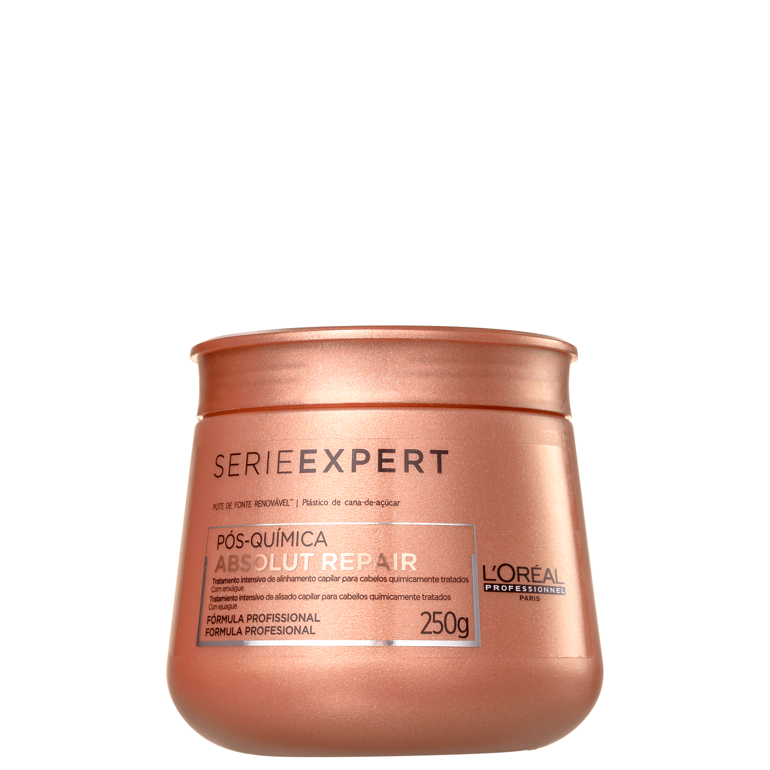 L'Oréal Professionnel Absolut Repair Pós-Química Multi-Reconstrutor - Máscara Capilar 250g