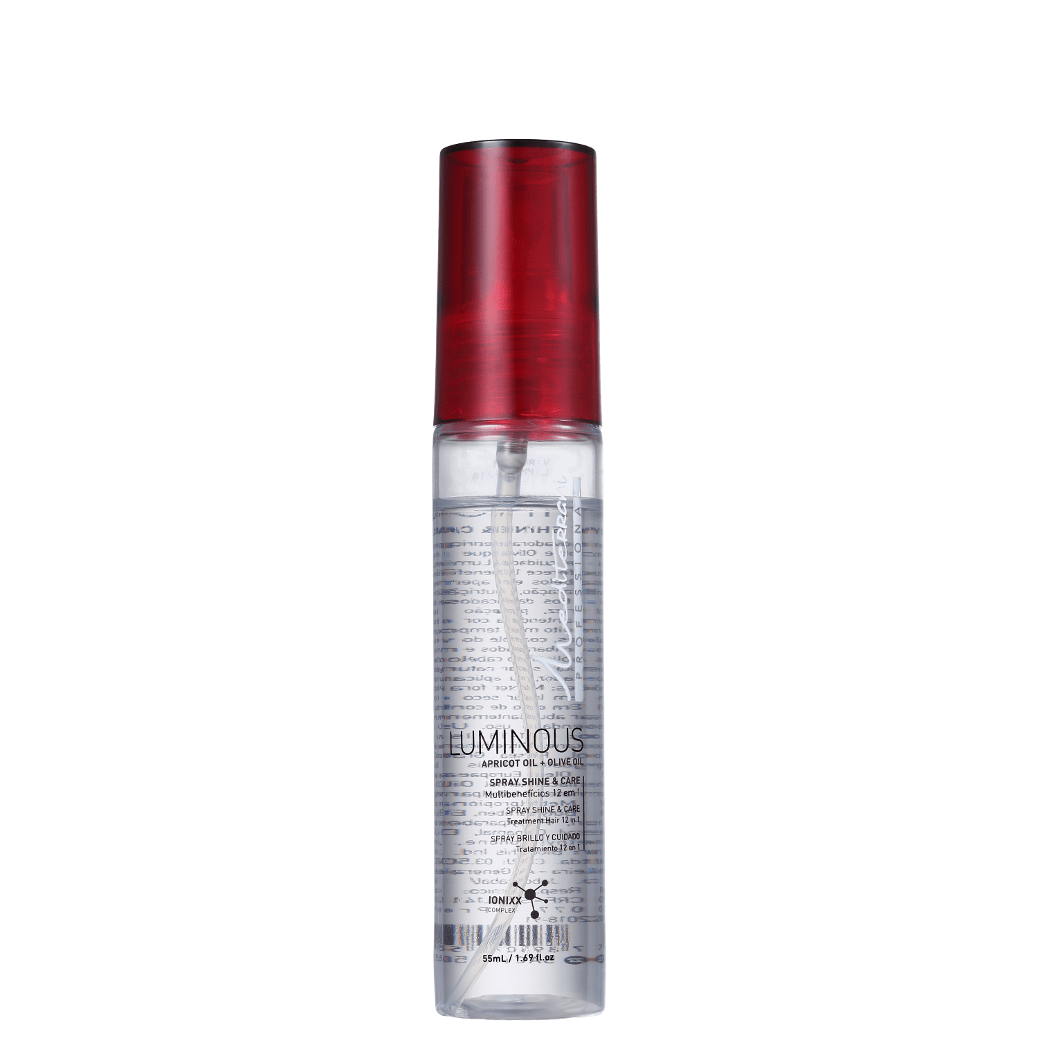 Mediterrani Luminous Shine & Care - Spray de Brilho 55ml
