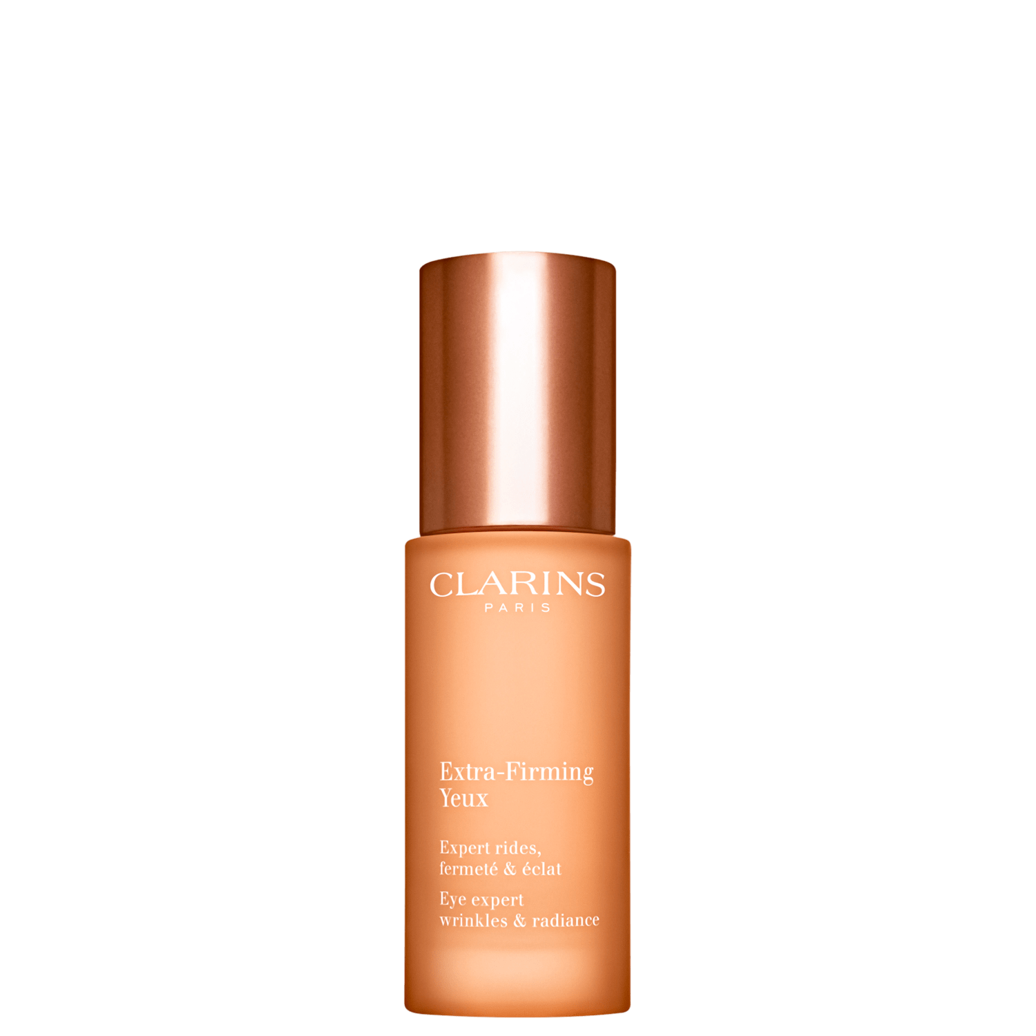 Clarins Extra-Firming Yeux - Bálsamo Redutor de Linhas para Área dos Olhos 15ml