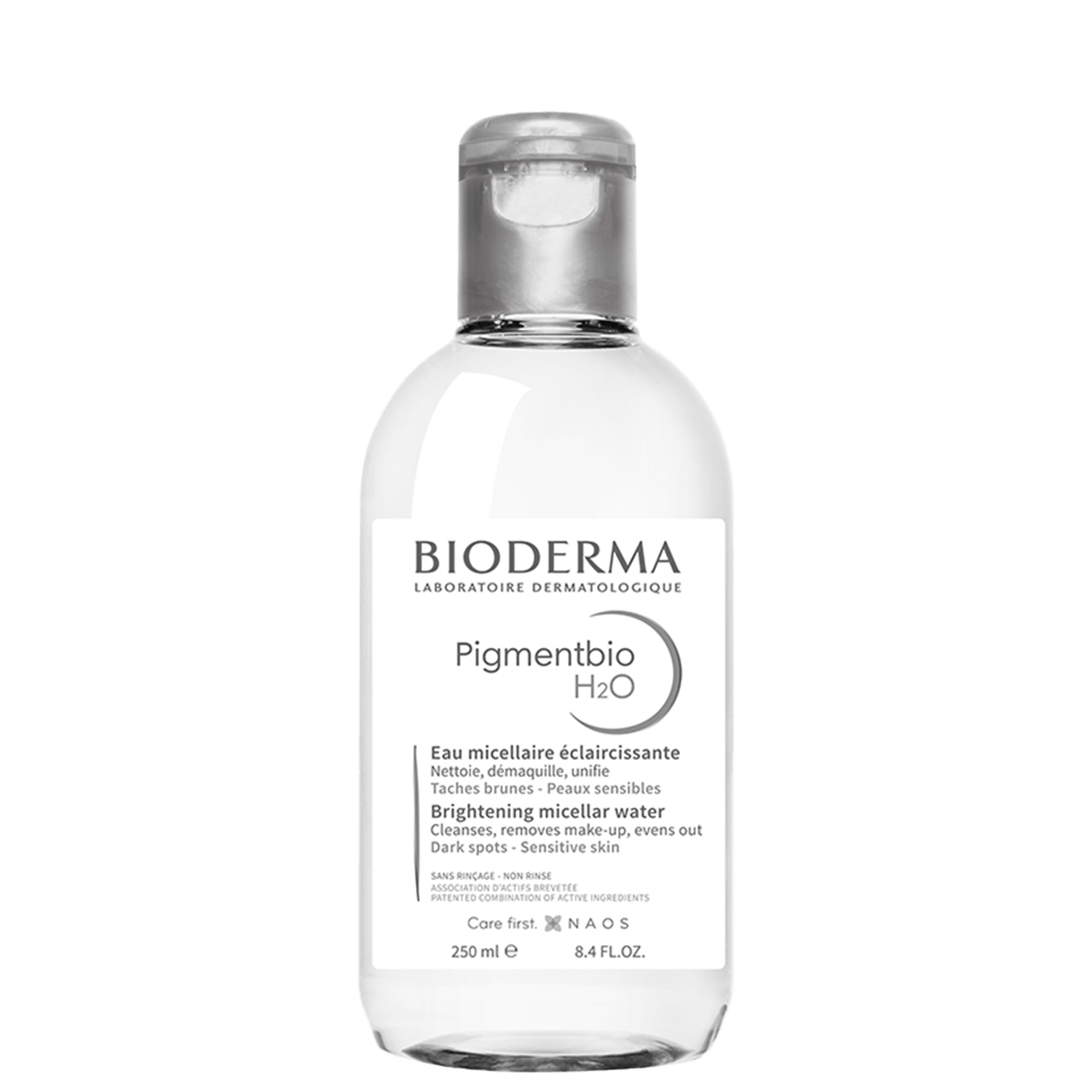Bioderma Pigmentbio H2O Iluminadora - Água Micelar Clareadora 250ml
