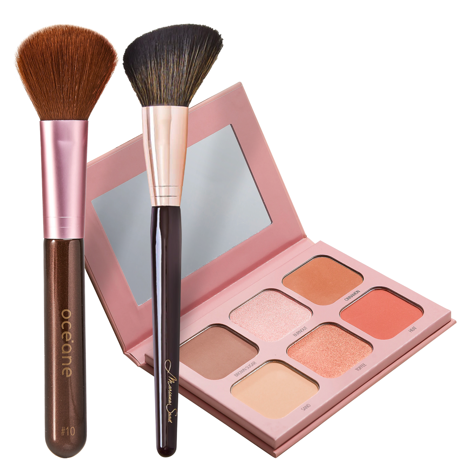 Kit Océane Collection Make (3 Produtos)