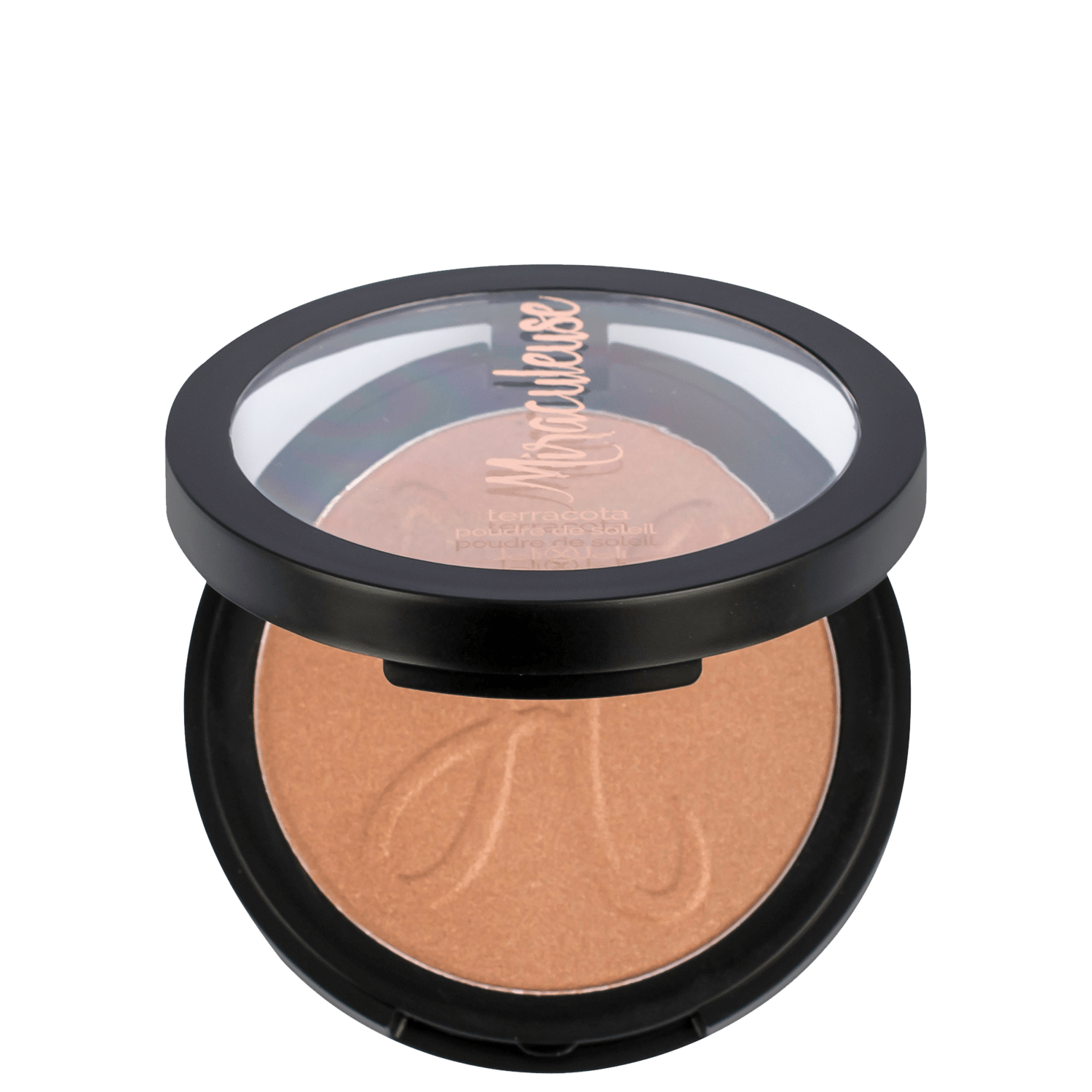 Joli Joli Miraculeuse Terracota Poudre De Soleil 00 Bonne Mine - Bronzer