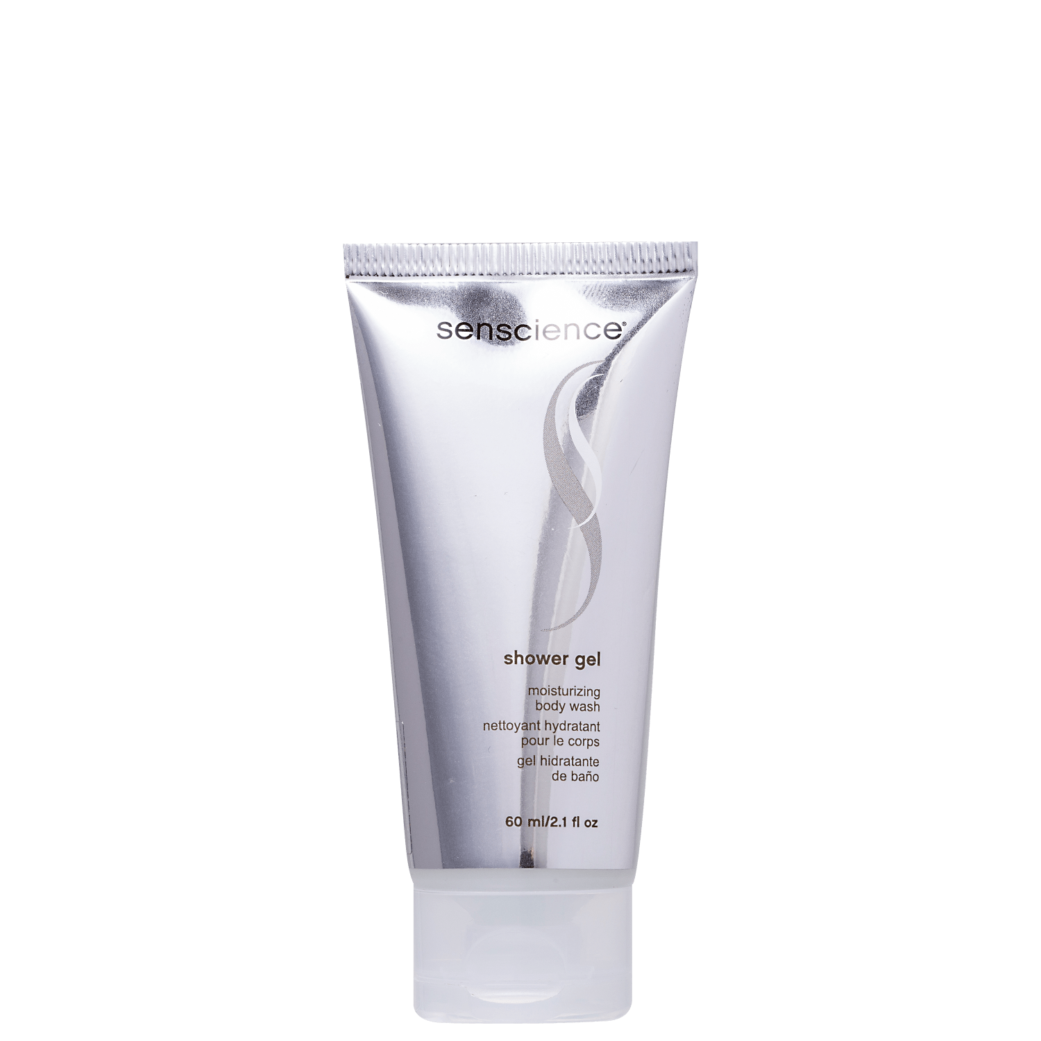 Senscience Shower Gel Moisturizing - Gel de Banho 60ml