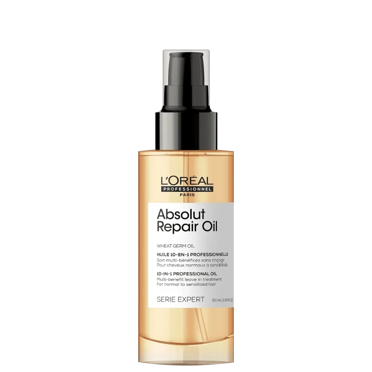 L'Oréal Professionnel Serie Expert Absolut Repair Gold Quinoa + Protein 10 in 1 - Leave-in 90ml