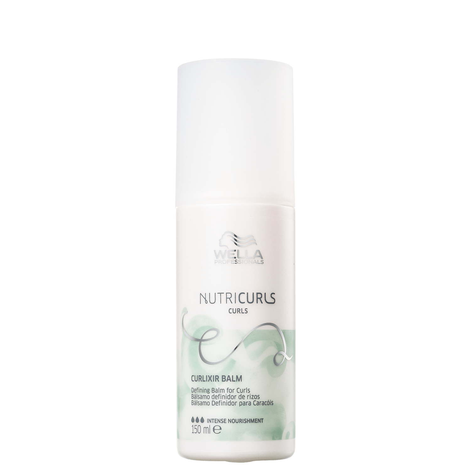 Wella Professionals Nutricurls Curlixir - Leave-in 150ml