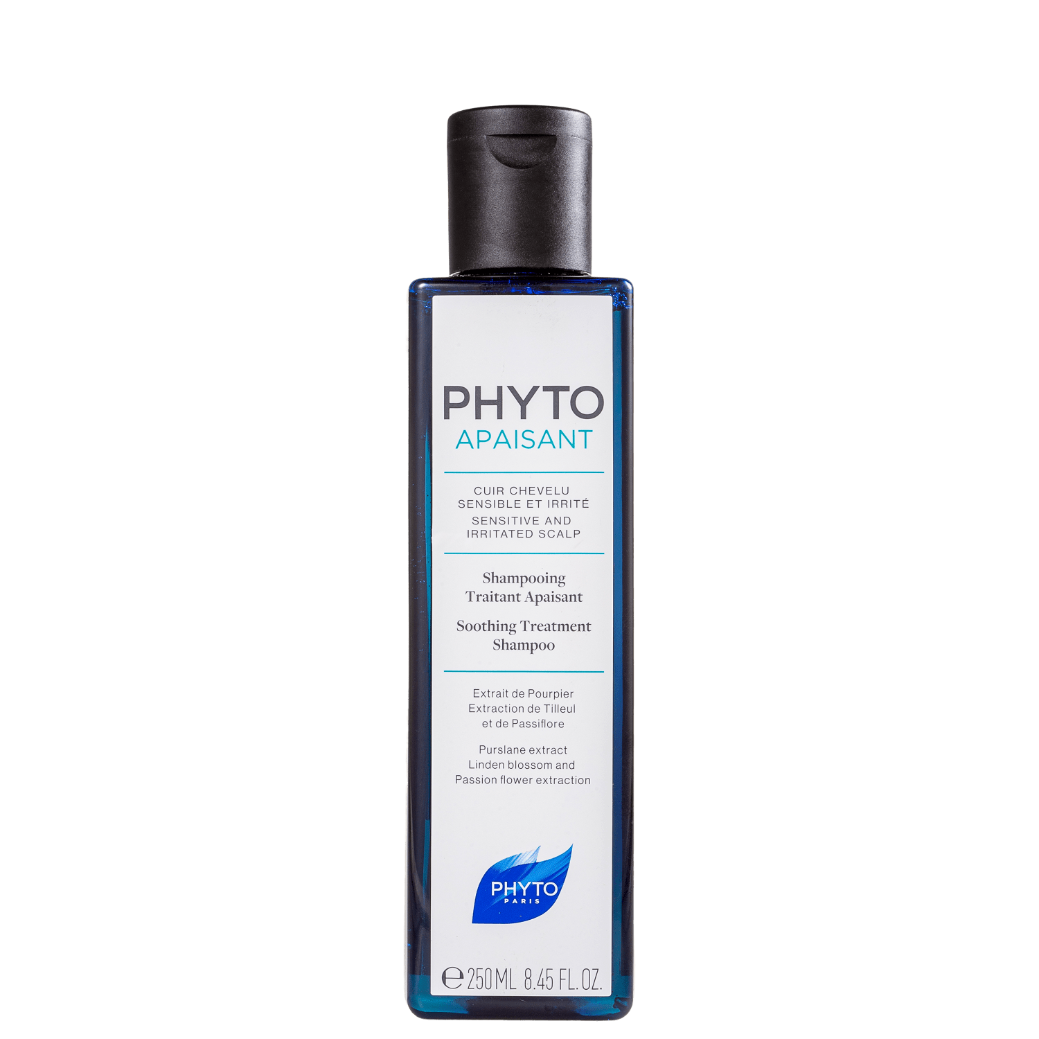 PHYTO Phytoapaisant - Shampoo 2 em 1 250ml