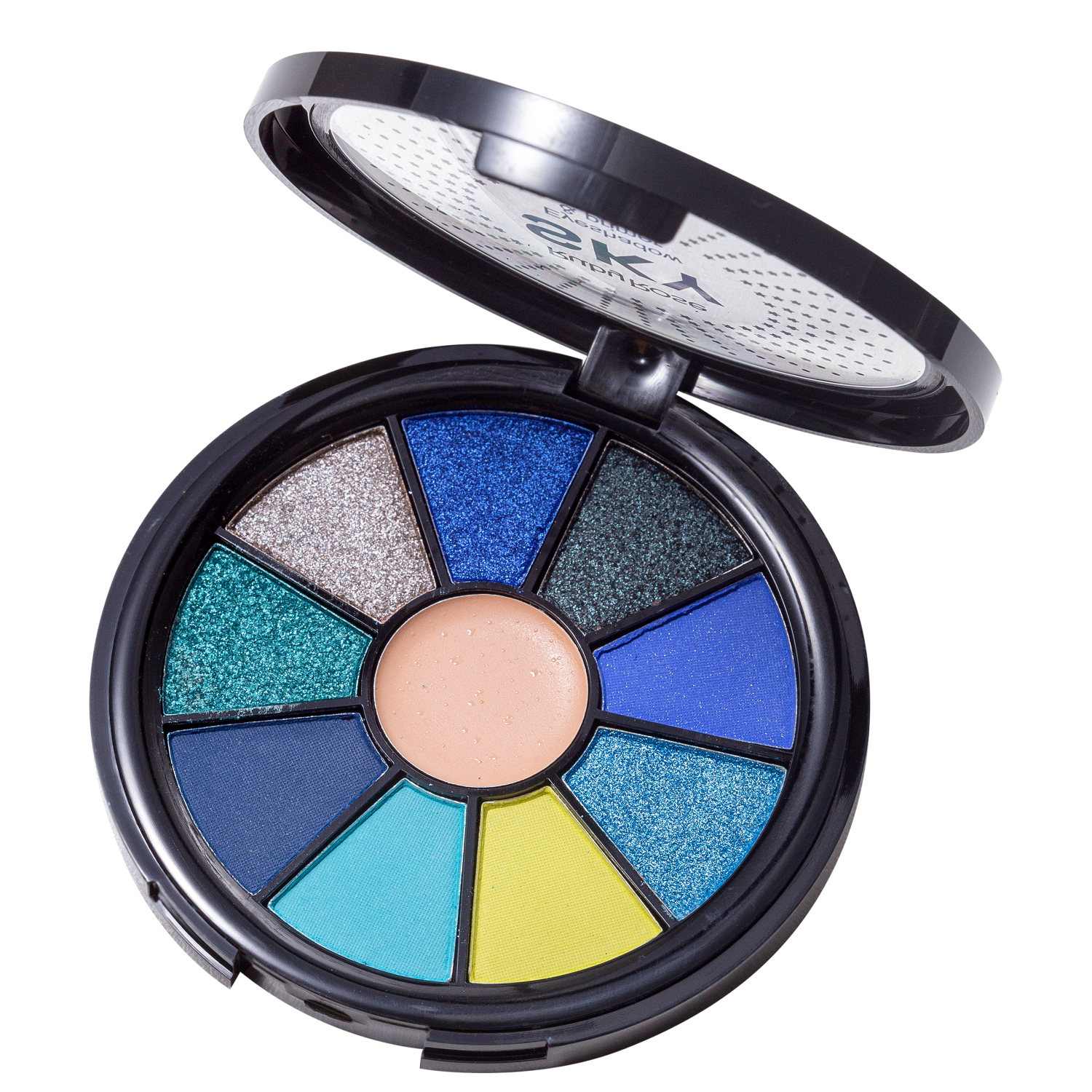 Ruby Rose Mini Sky - Paleta de Sombras 