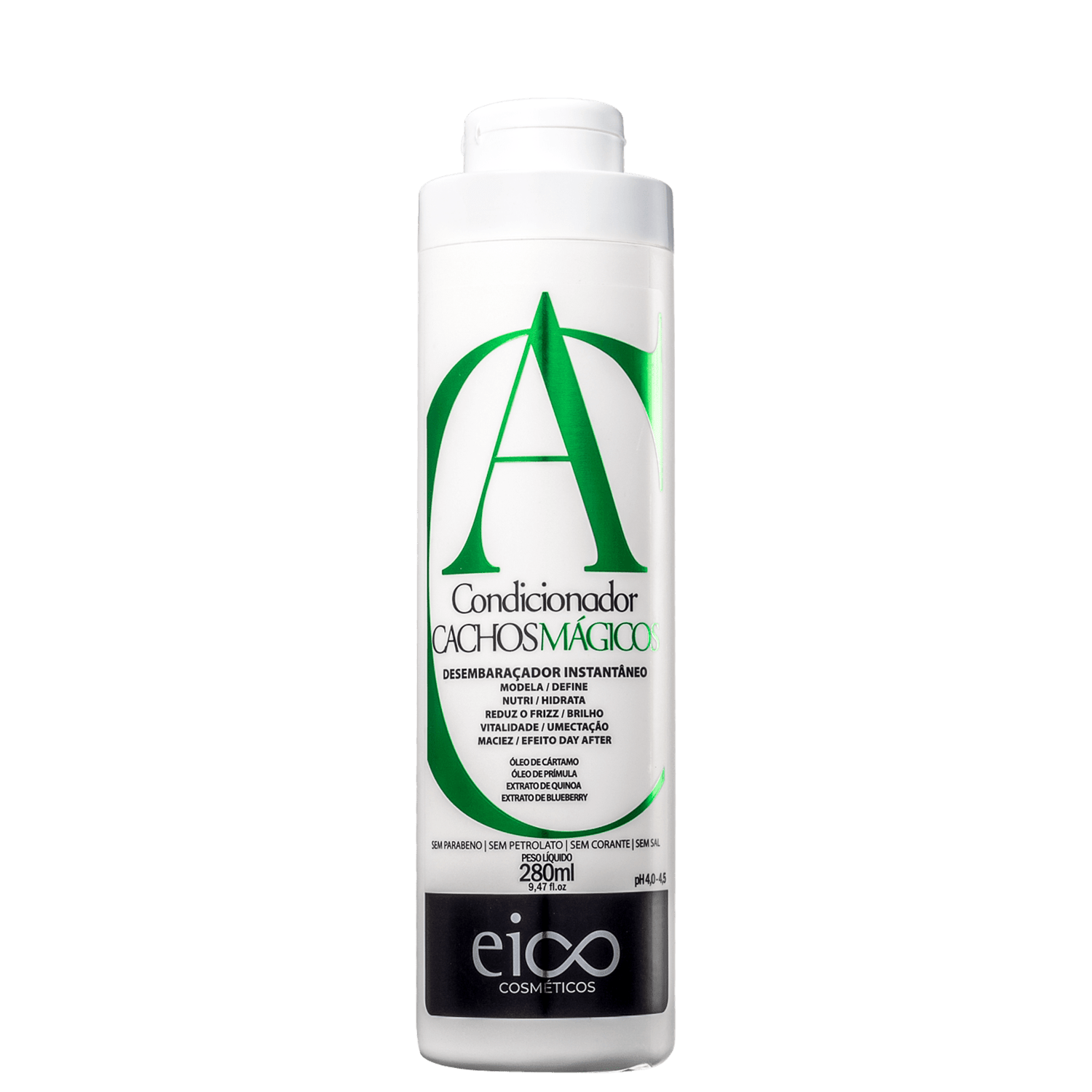 Eico Cachos Mágicos - Condicionador 280ml