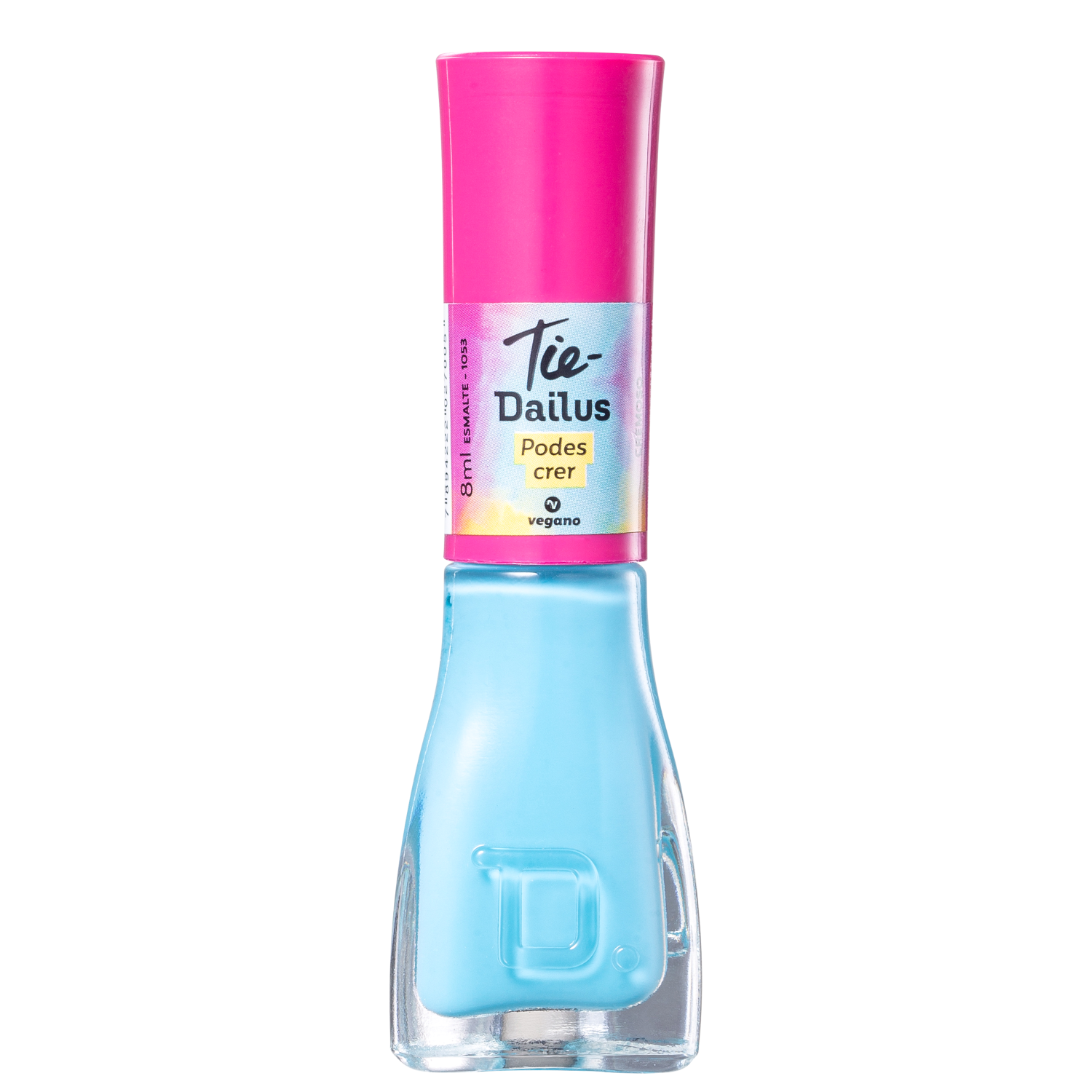 Dailus Tie 1053 Podes Crer - Esmalte Cremoso 8ml