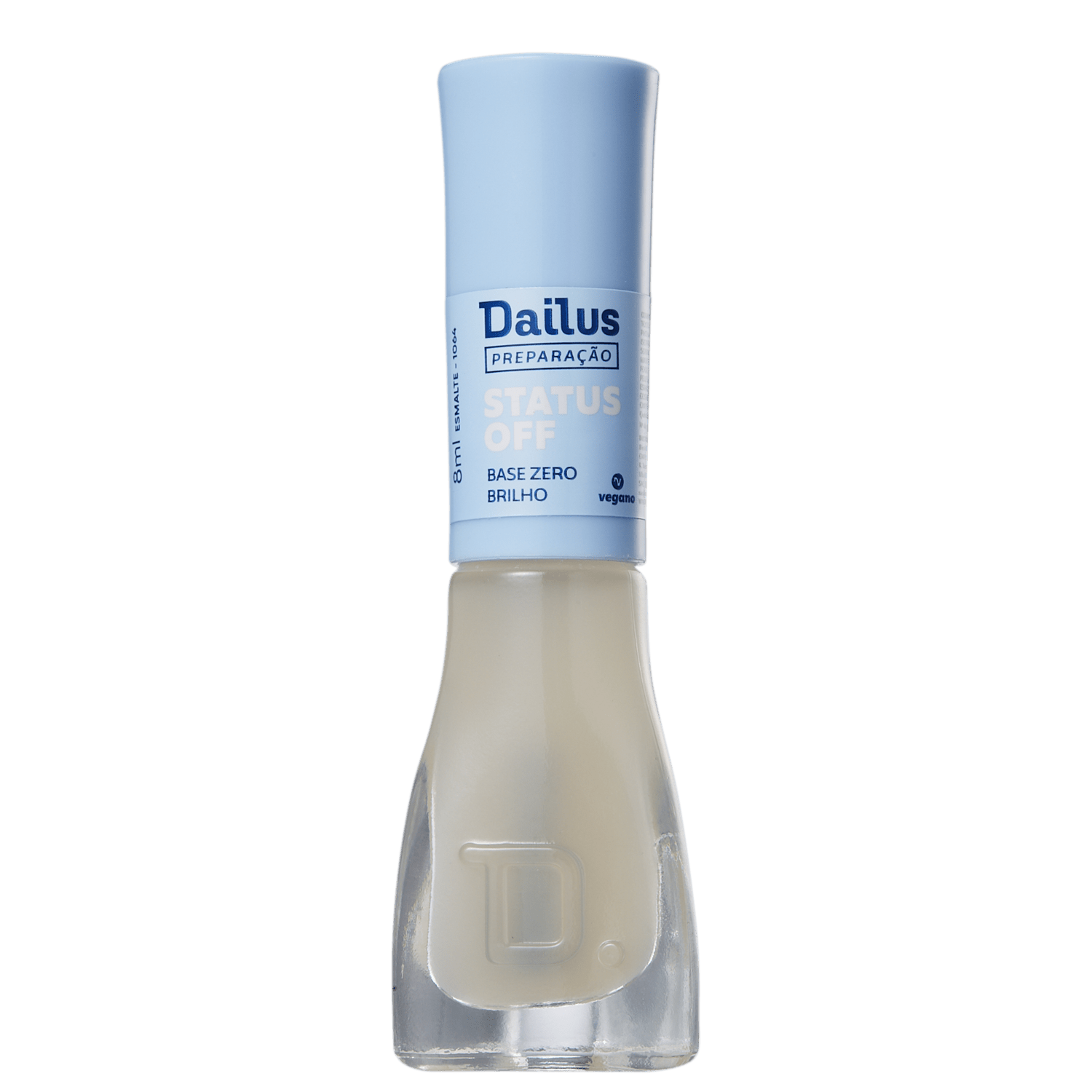 Dailus Status Off Zero Brilho - Base 8ml