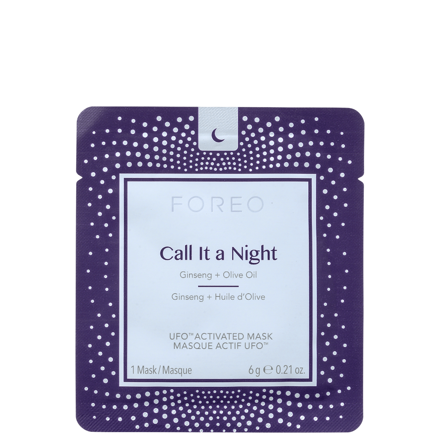 FOREO UFO Call It a Night - Máscara Facial 6g