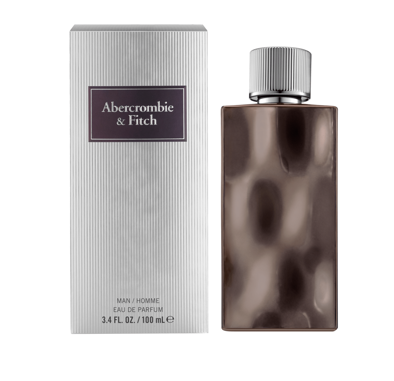 First Instinct Extreme Abercrombie & Fitch Eau de Parfum - Perfume Masculino 100ml