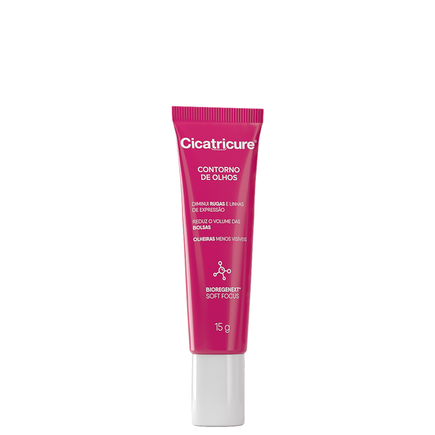 Cicatricure Blur & Filler - Creme Redutor de Linhas para Área dos Olhos 15g