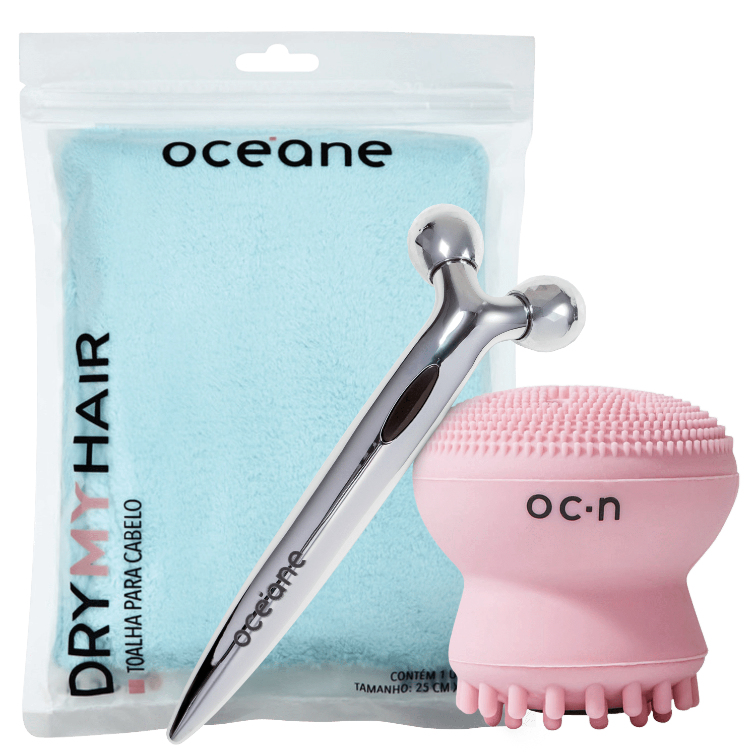 Kit Océane Massagem (3 Produtos)