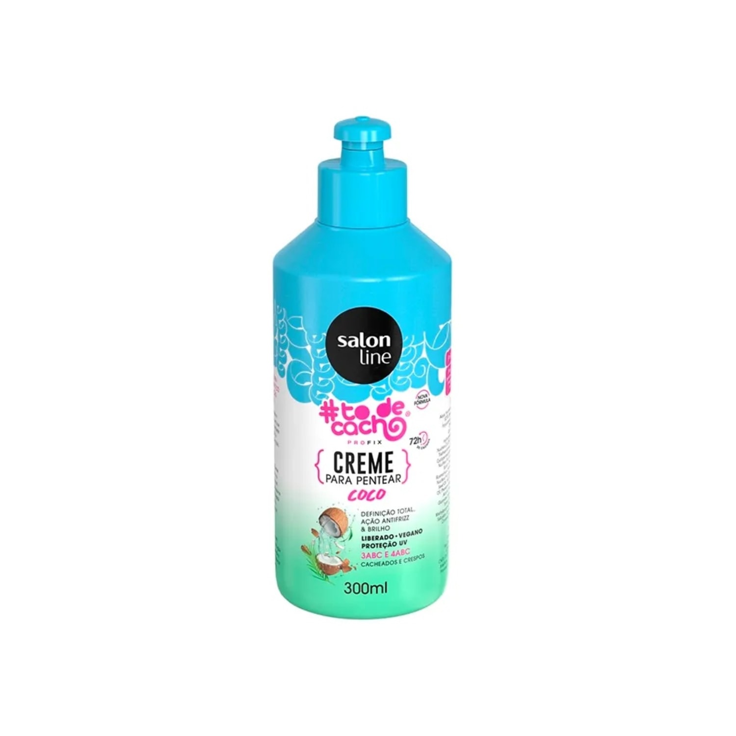 Salon Line #Todecacho Coco - Creme de Pentear 300ml