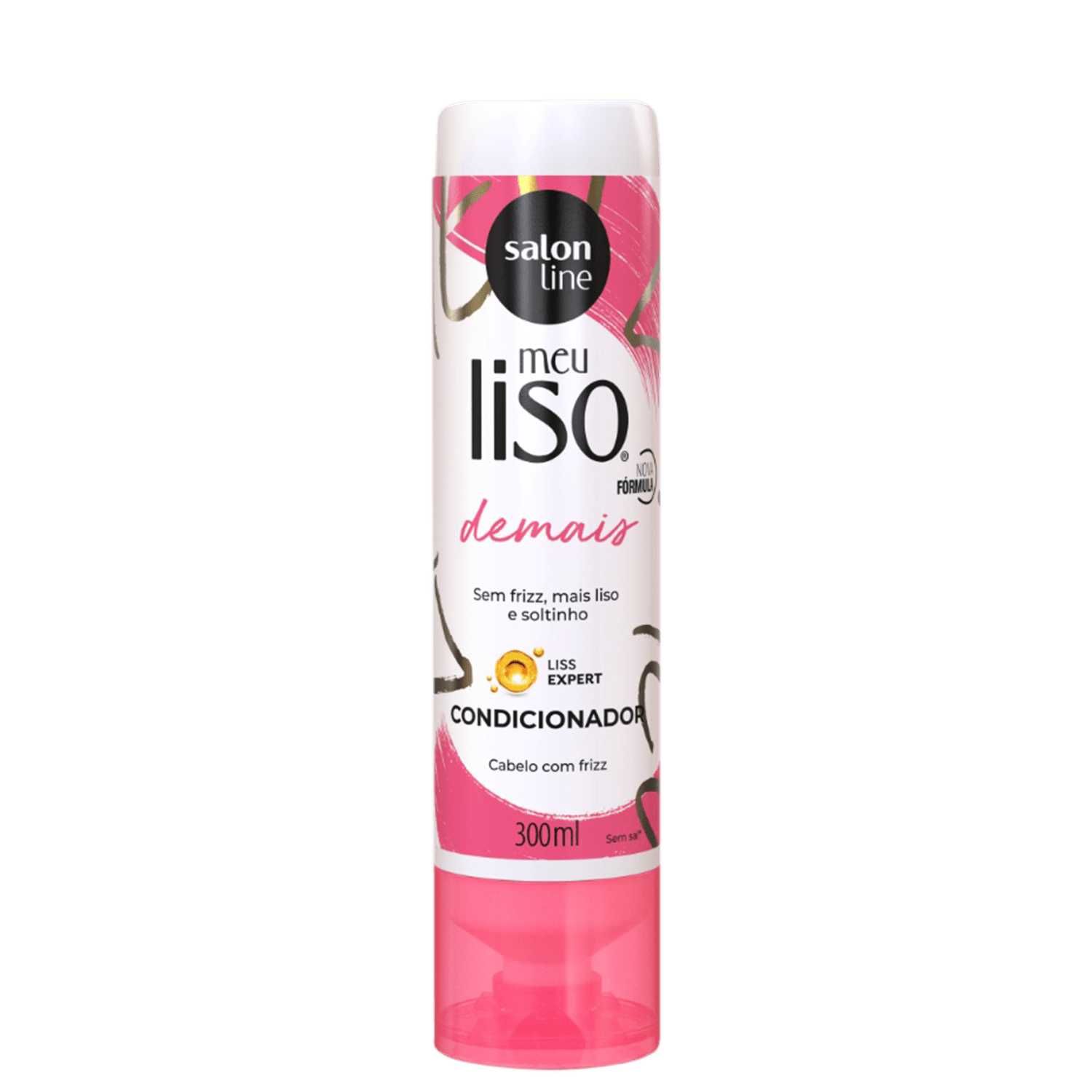 Salon Line Meu Liso Demais - Condicionador 300ml