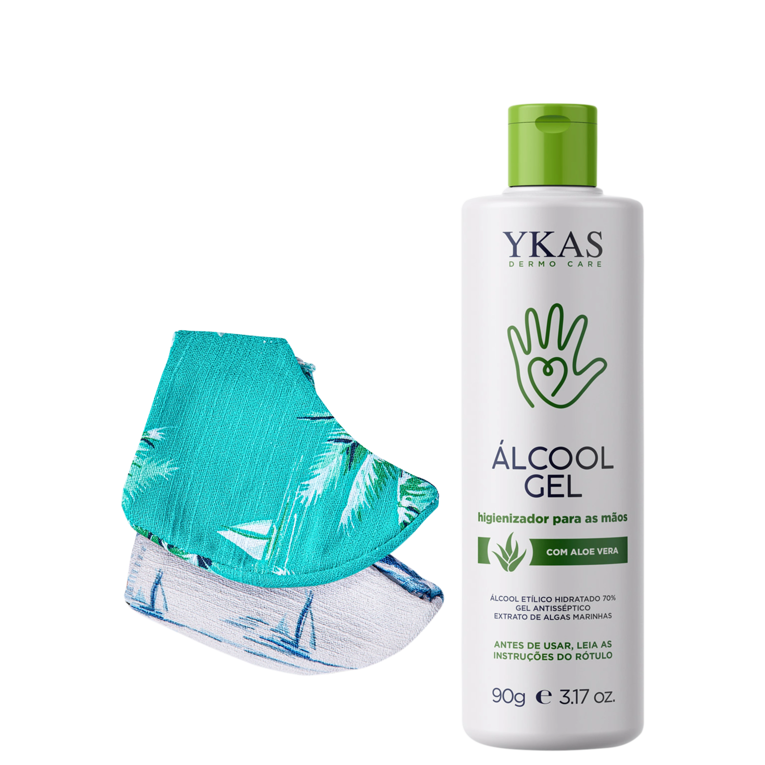 Kit Malwee Aloe Vera (3 Produtos)