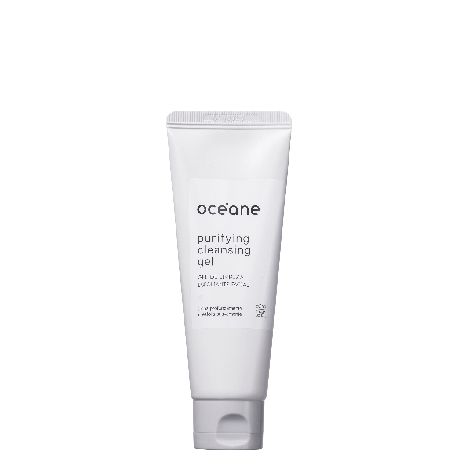 Océane Purifying Cleansing - Gel Esfoliante Facial 50ml