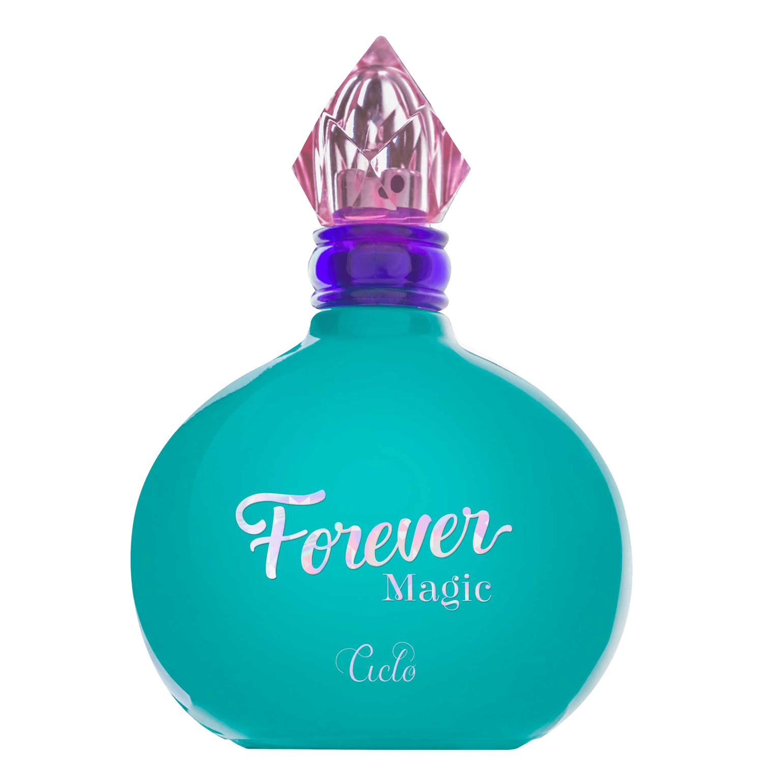 Forever Magic Ciclo Cosméticos Deo Colônia - Perfume Feminino 100ml