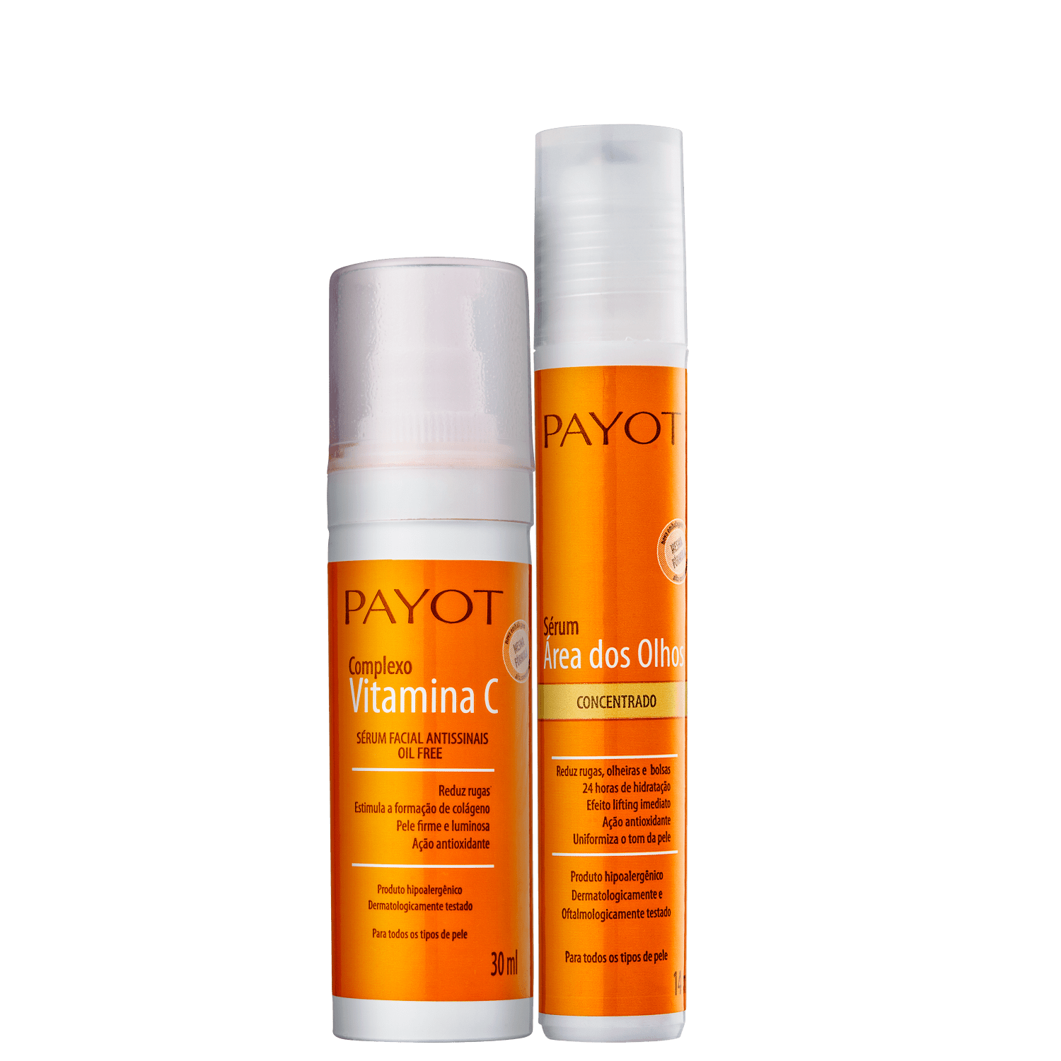 Kit Payot Vitamina C Intense (2 Produtos)