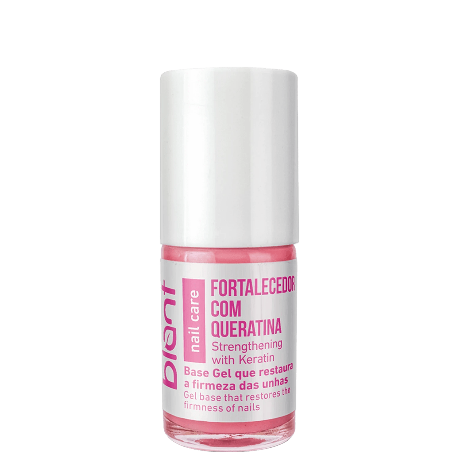 Blant Fortalecedor com Queratina - Base 8,5ml