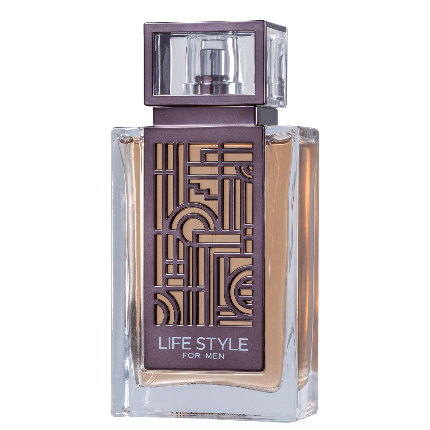 Lifestyle Wood for Men Lonkoom Eau de Parfum - Perfume Masculino 100ml