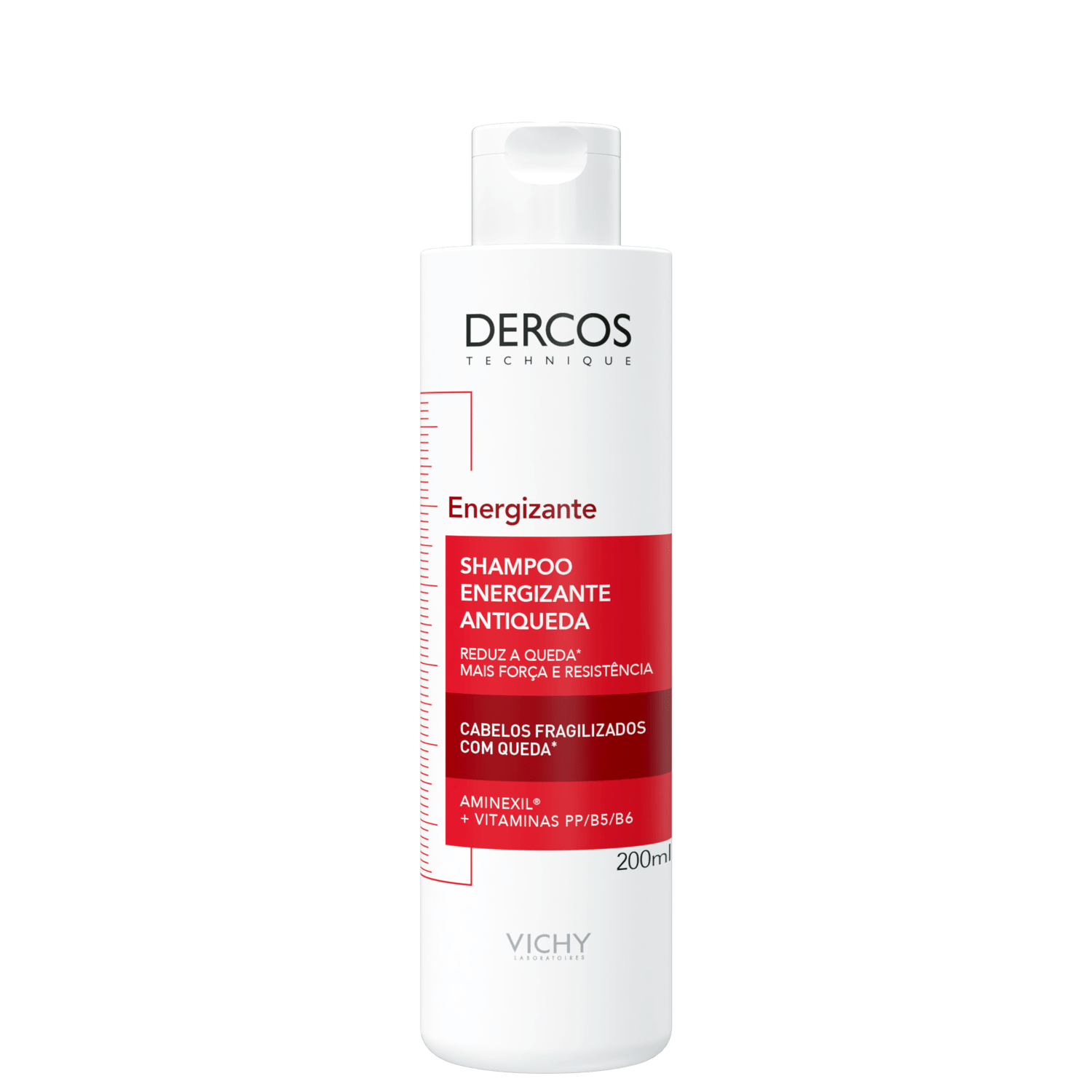 Vichy Dercos Energizante - Shampoo Antiqueda 200ml