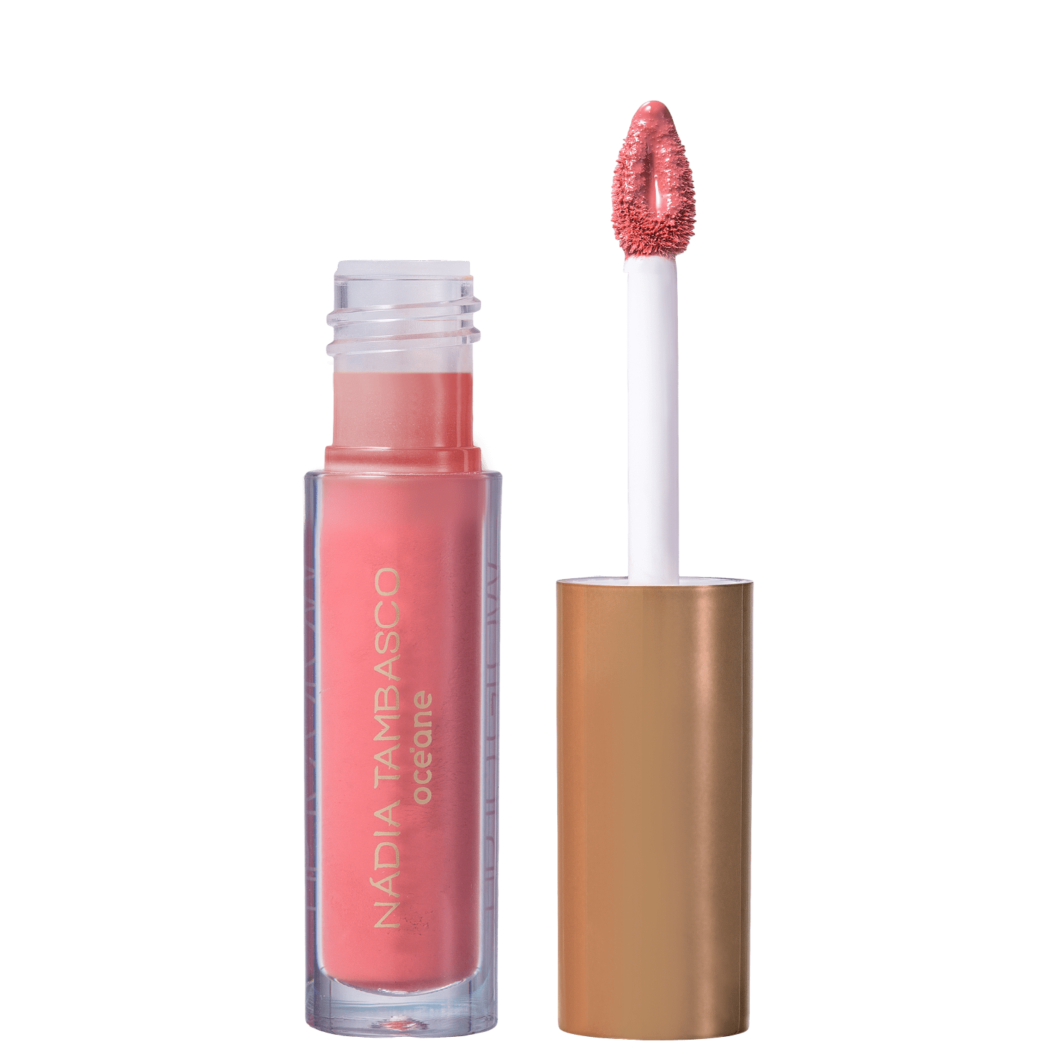 Nádia Tambasco by Océane Lip To Glow Luxe - Gloss Labial 1,8g
