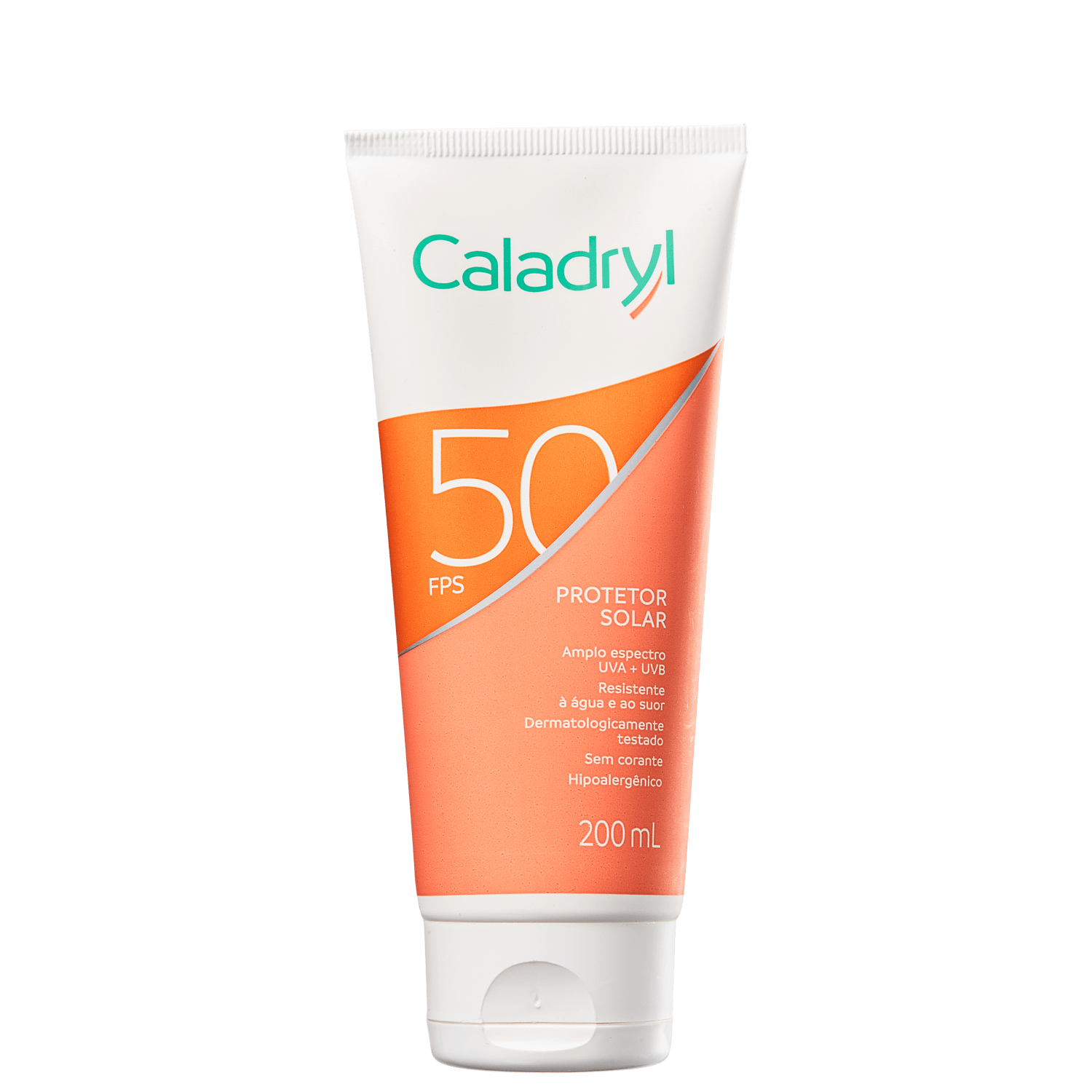 Caladryl FPS 50 - Protetor Solar 200ml