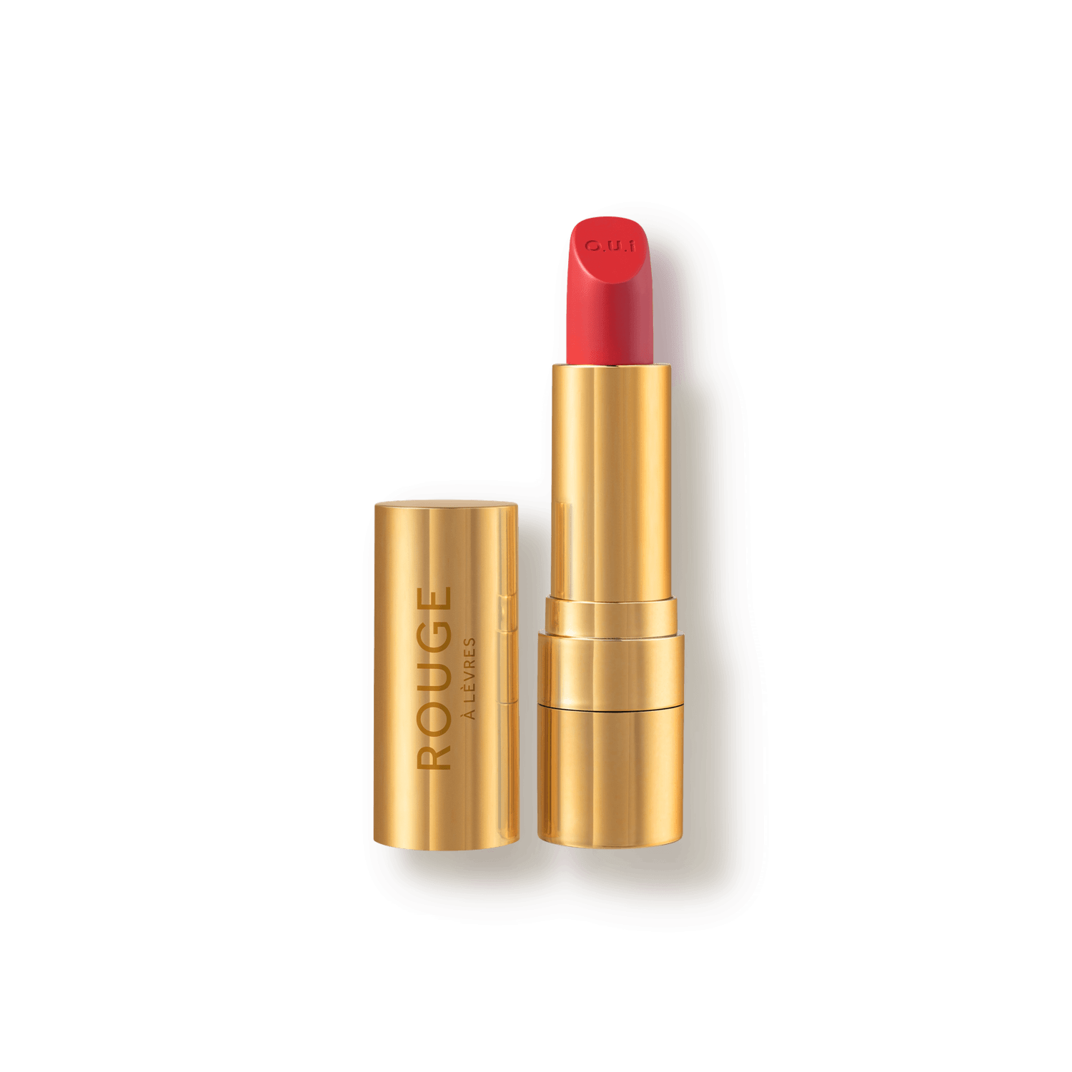 O.U.i Batom Vermelho Rouge à Lèvres 3,5g