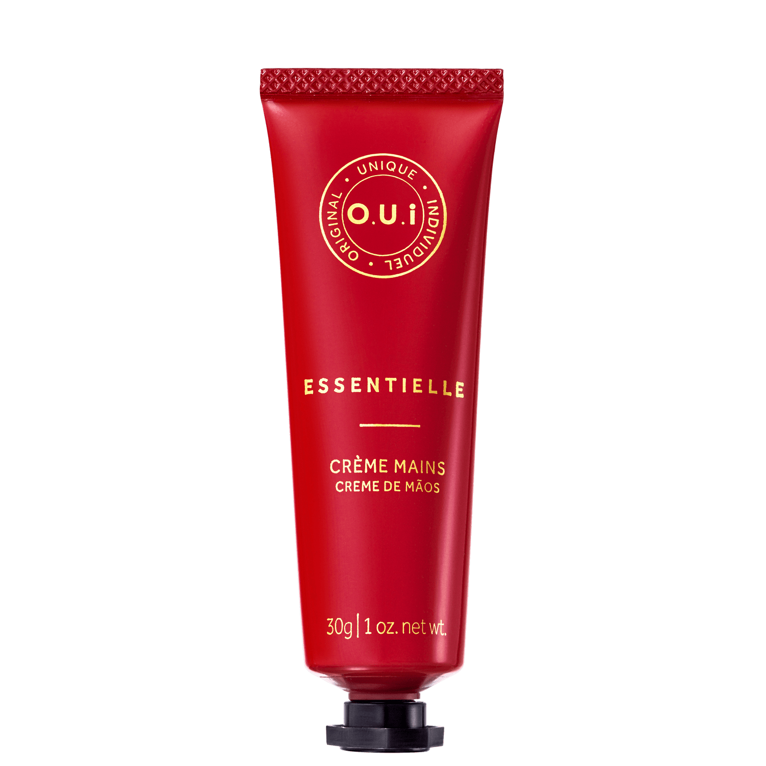 O.U.i Rouge Luxe Essentielle - Creme Hidratante para as Mãos 30g