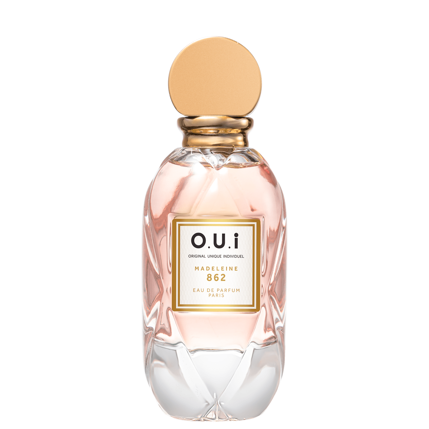 Madeleine 862 O.U.i - Eau de Parfum Feminino 75ml