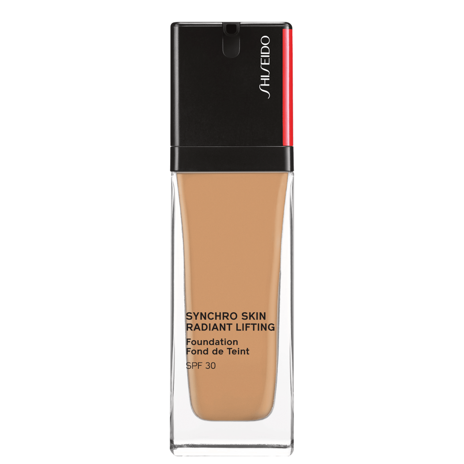 Shiseido Synchro Skin Radiant Lifting FPS 30 350 Maple - Base Líquida 30ml