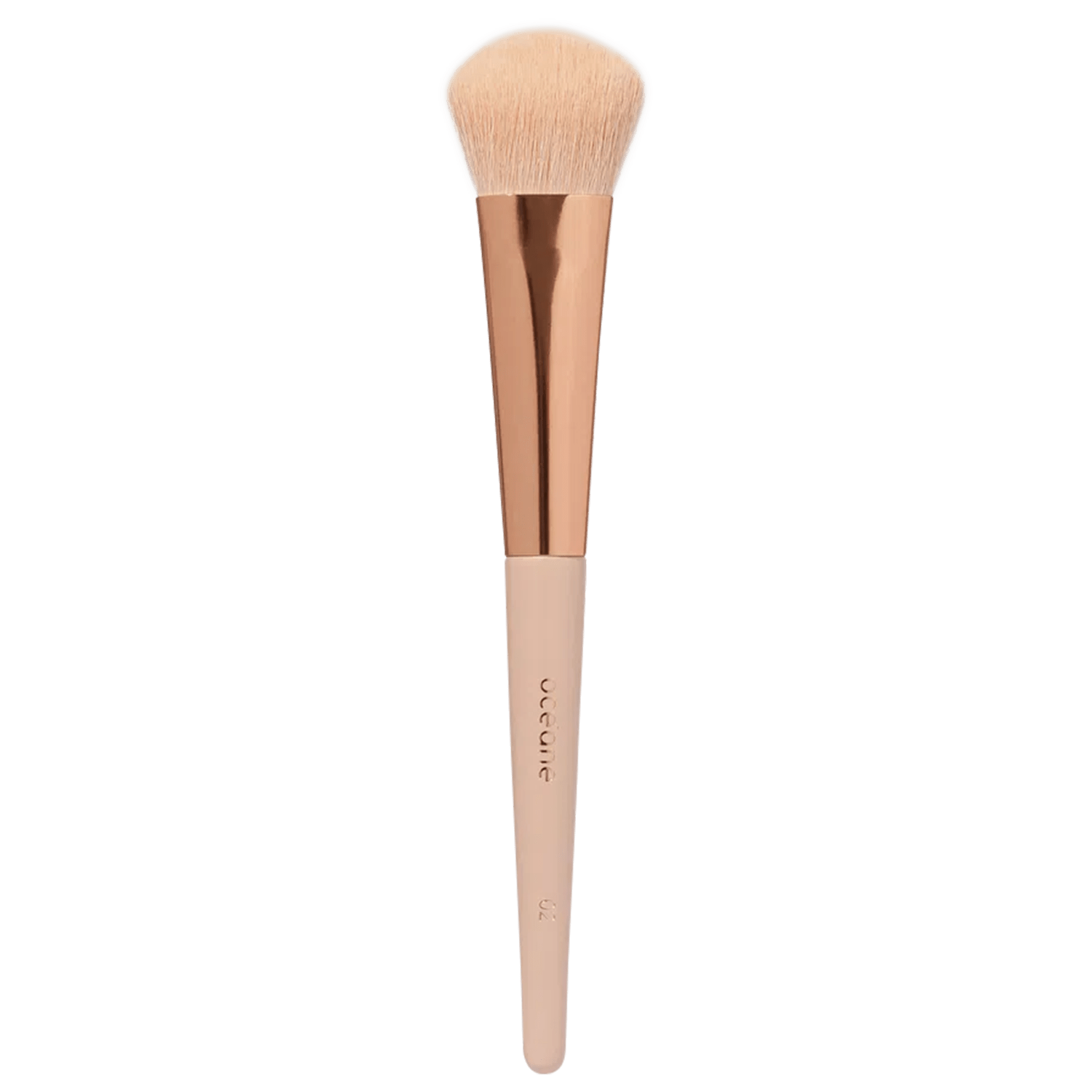 Océane Soft Angled Brush Ocn2 - Pincel de Maquiagem Angulado