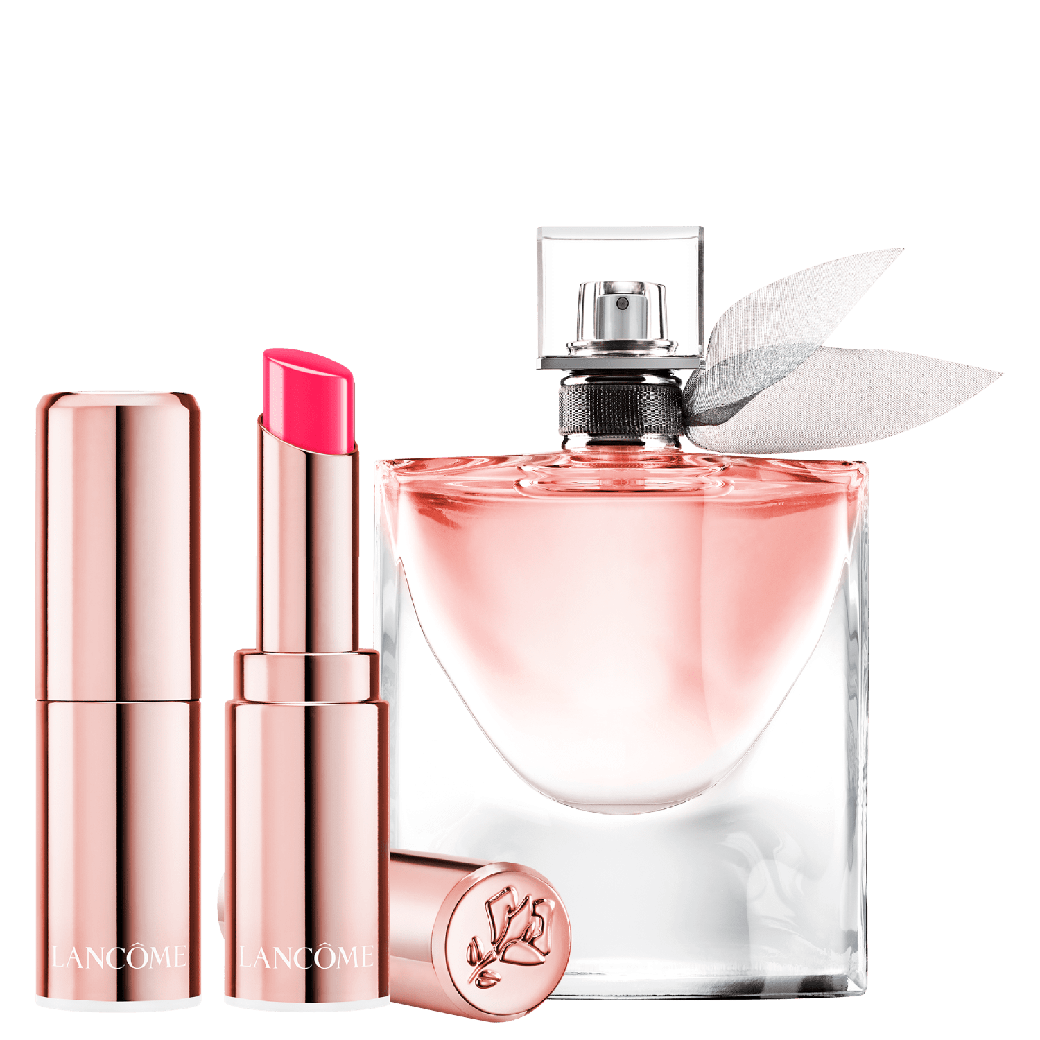 Conjunto Lancôme Shine - Eau de Parfum 50ml + Batom Cremoso 3,2g