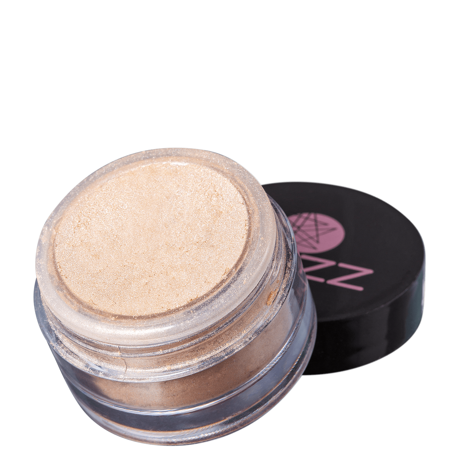 Trezz Champagne Glow - Pó Iluminador 4g