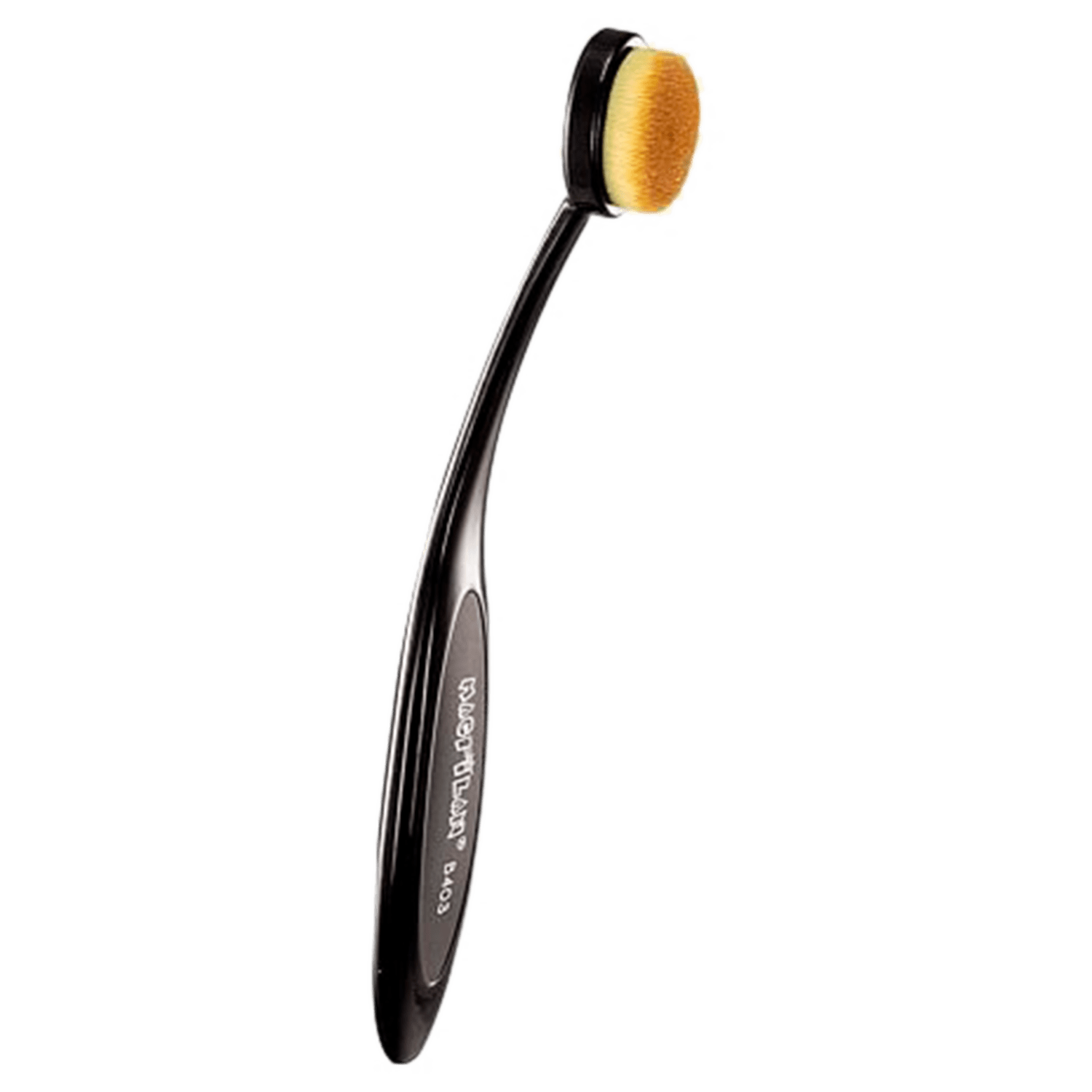 Macrilan Oval Pequeno B403 - Pincel para Base
