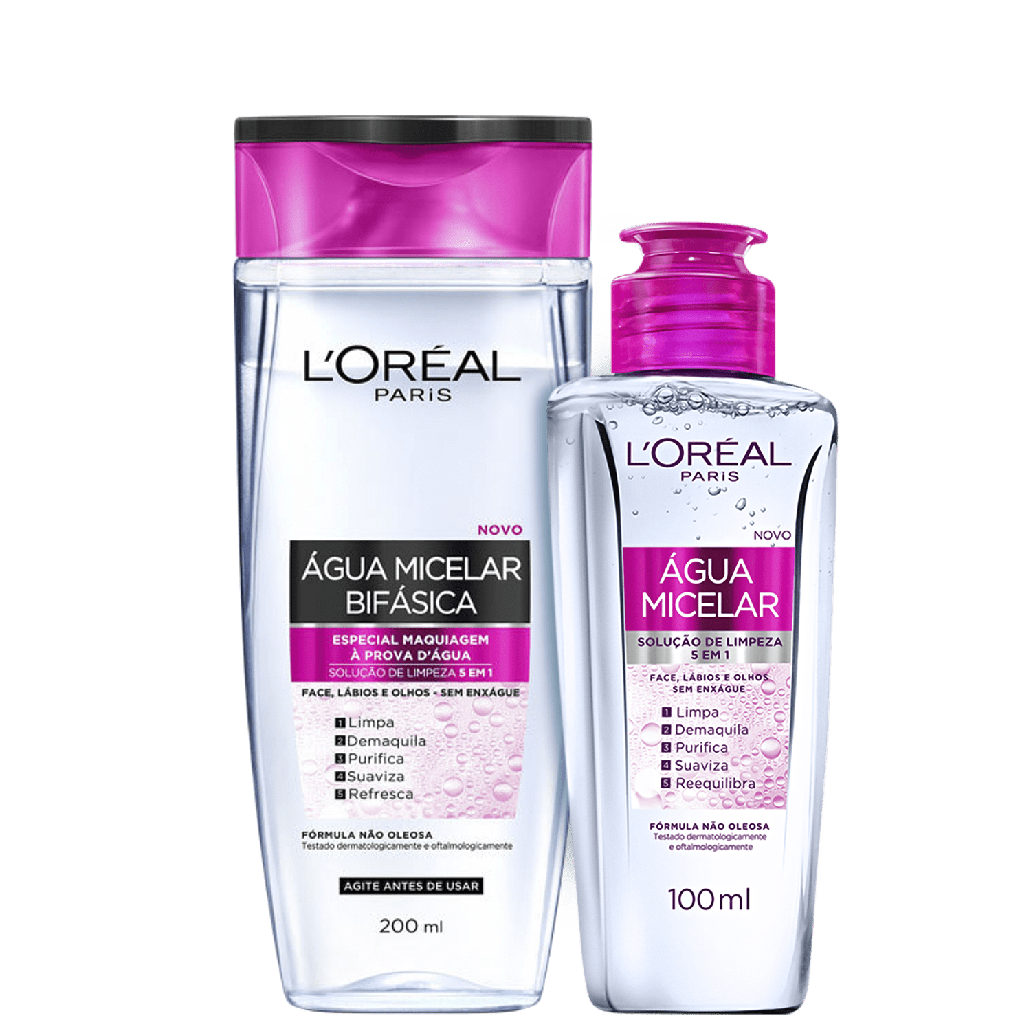 Kit L'Oréal Paris Dermo Expertise Duo (2 Produtos)