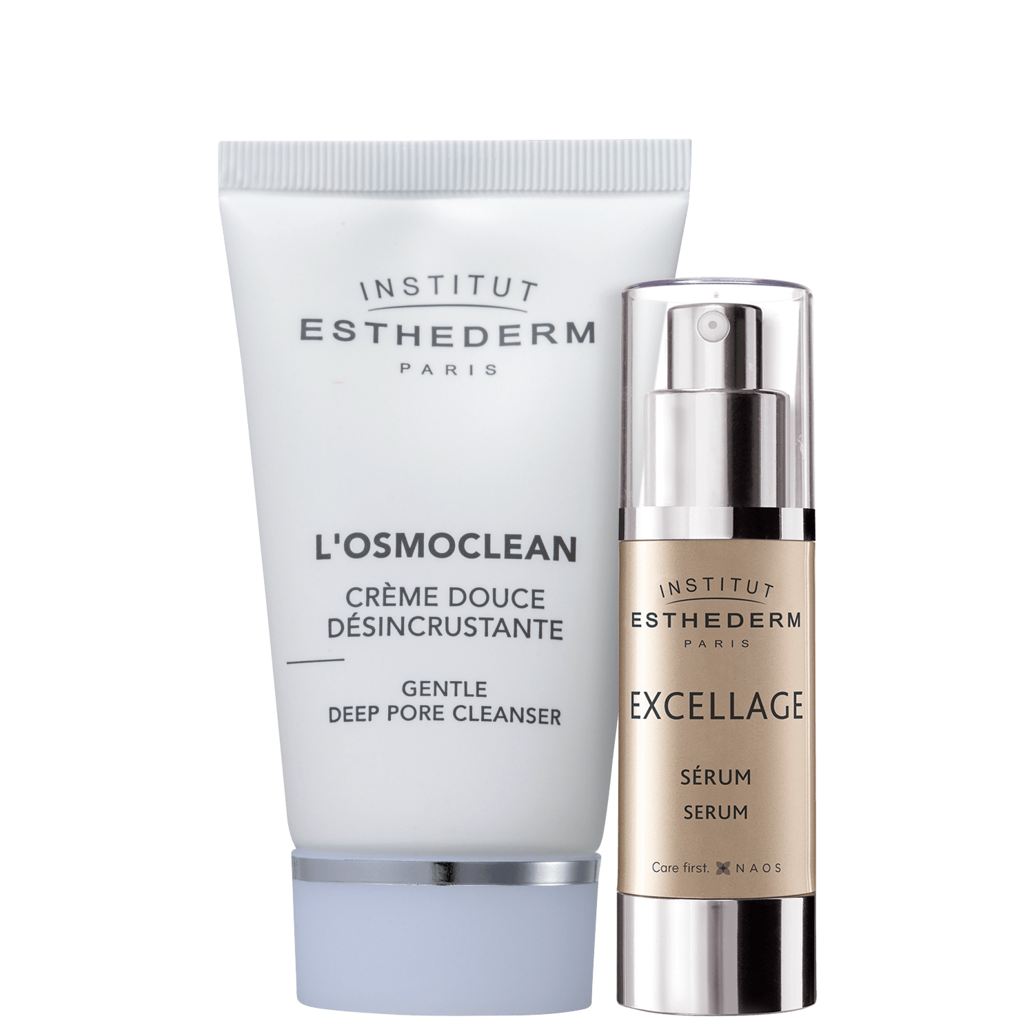Kit Esthederm Excellage Duo (2 Produtos)