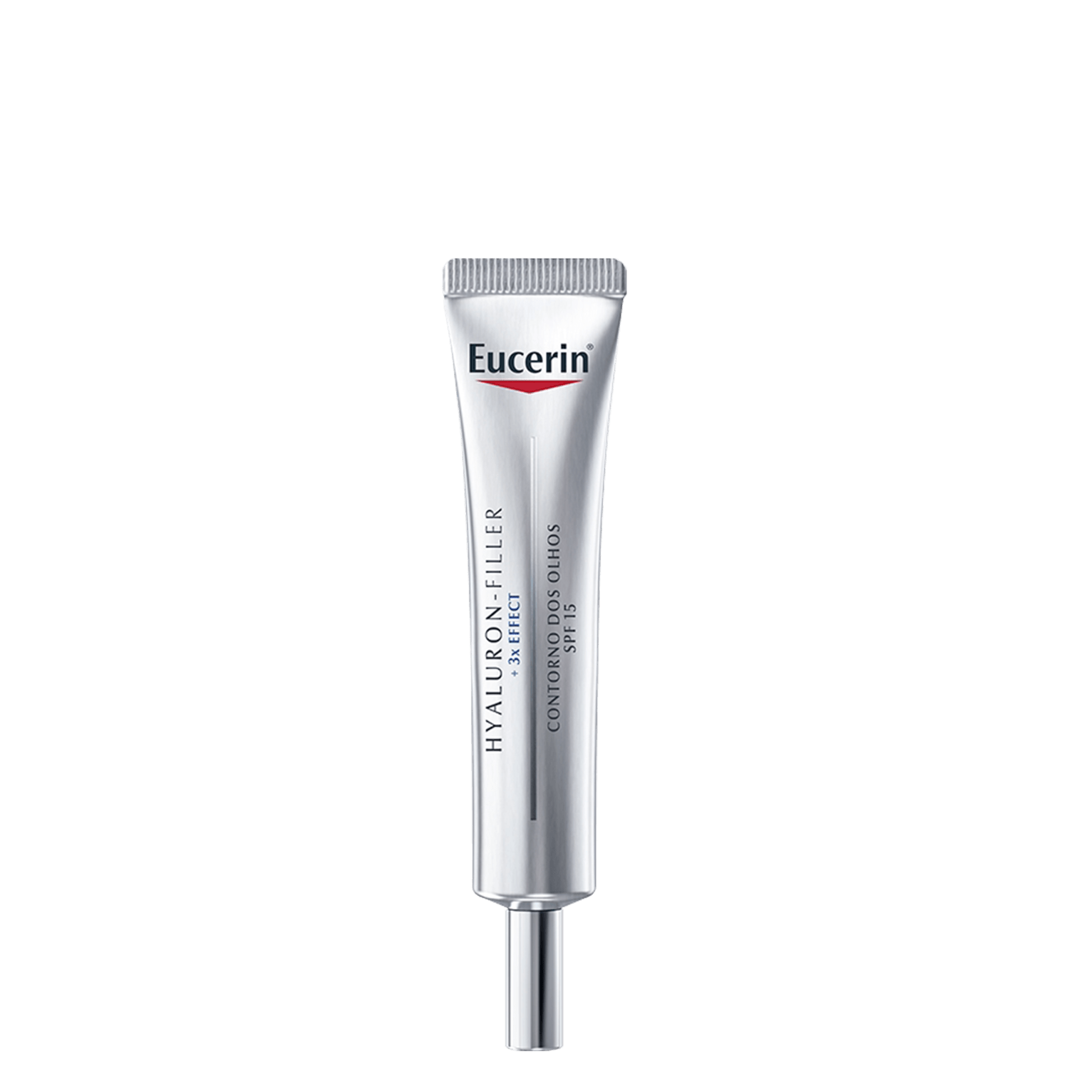 Eucerin Hyaluron-Filler FPS 15 - Creme Redutor de Linhas para Área dos Olhos 15ml