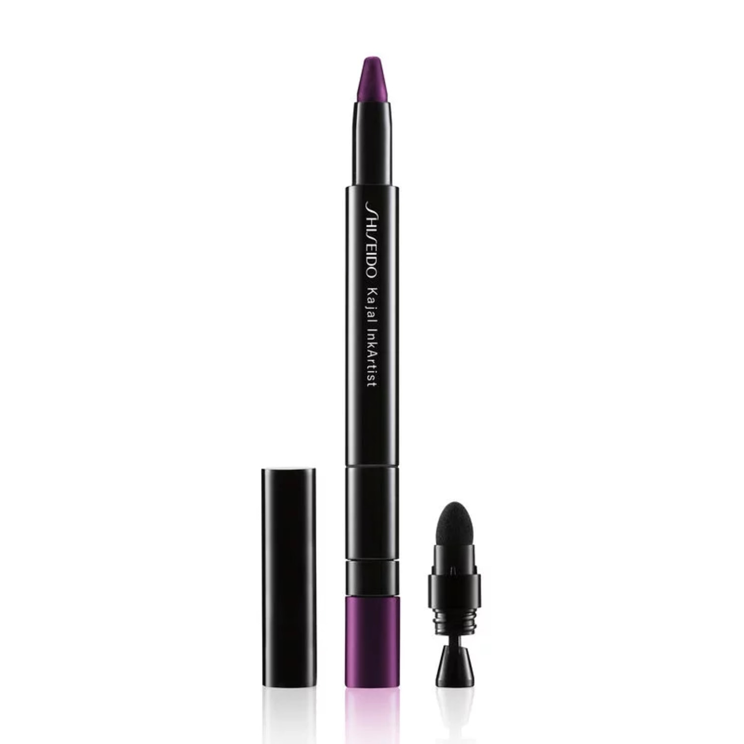 Shiseido Kajal InkArtist 05 Plum Blossom - Lápis de Olho 0,8g