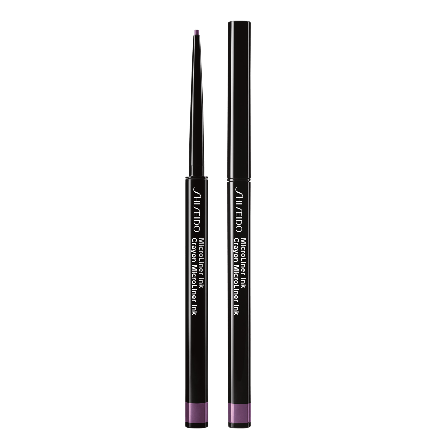 Shiseido MicroLiner Ink 09 Violet - Lápis Para Olhos 0,08g